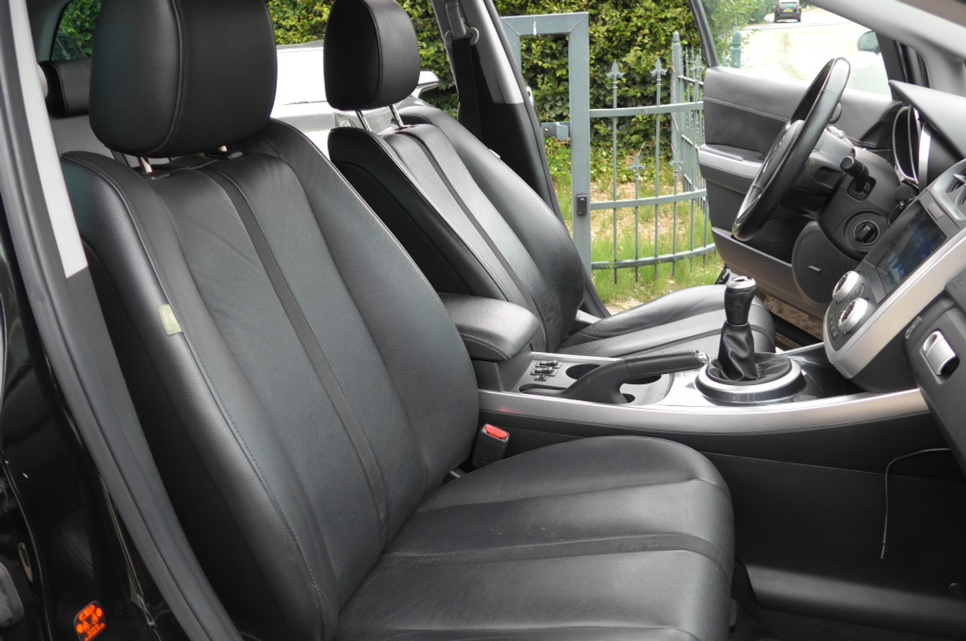 Foto van Mazda Cx-7