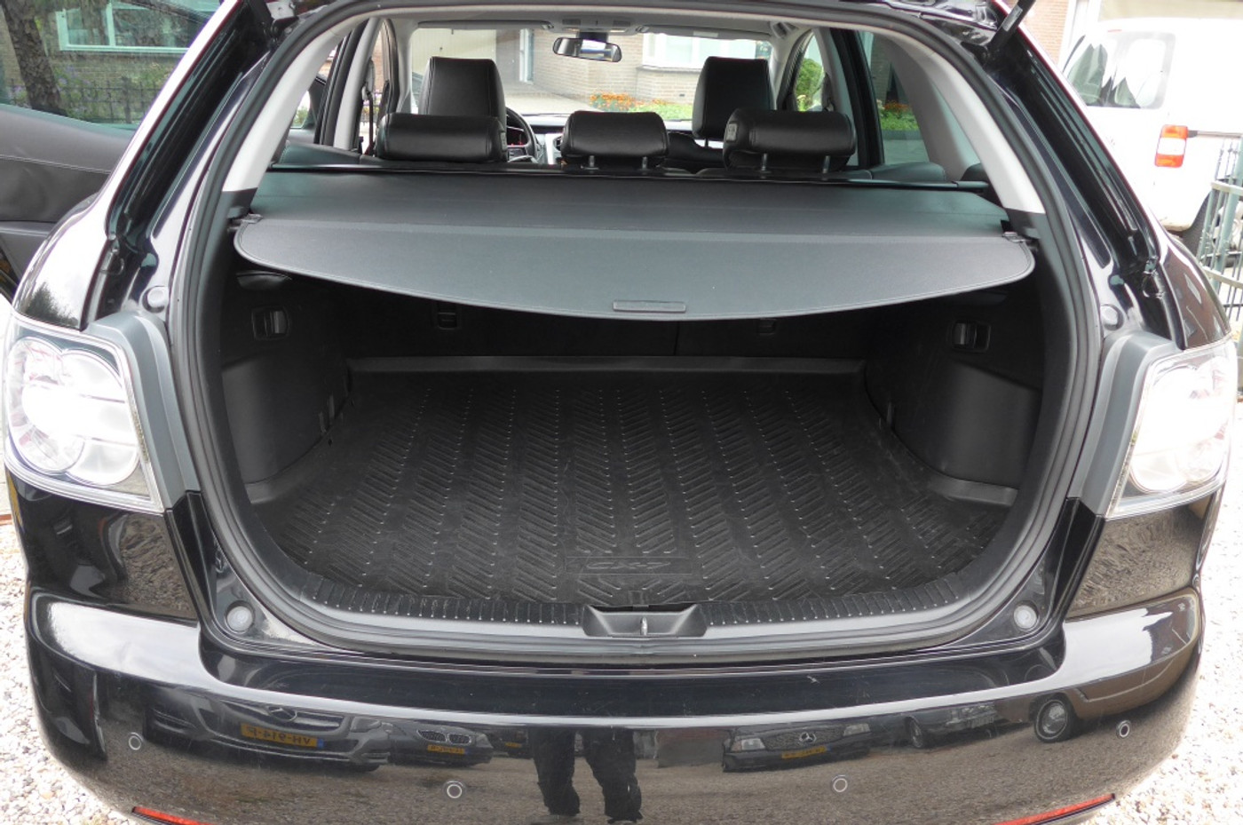 Foto van Mazda Cx-7