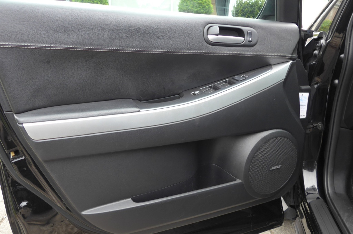 Foto van Mazda Cx-7