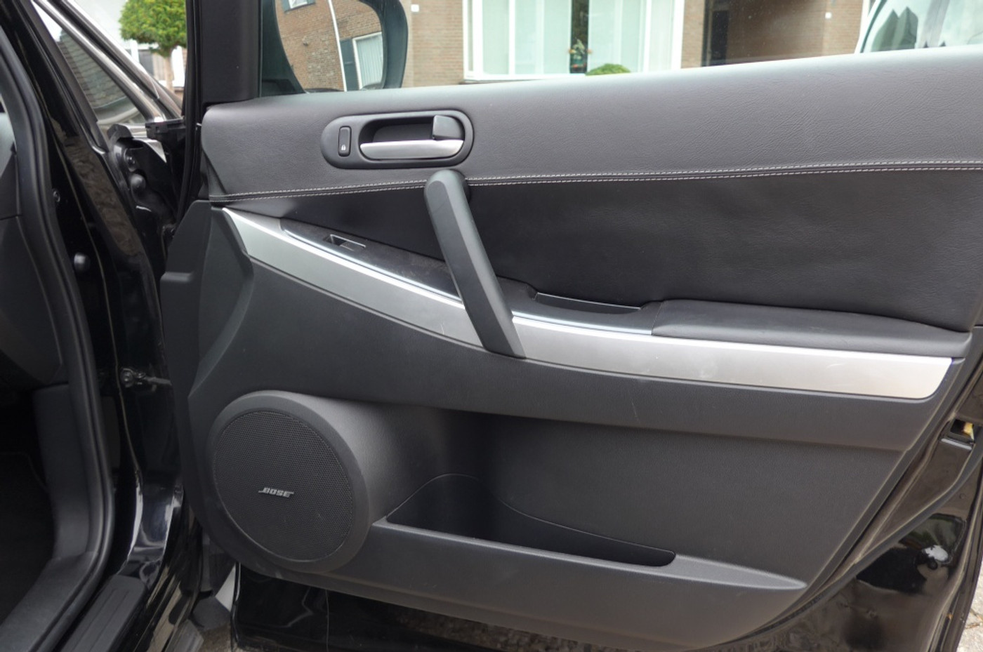 Foto van Mazda Cx-7