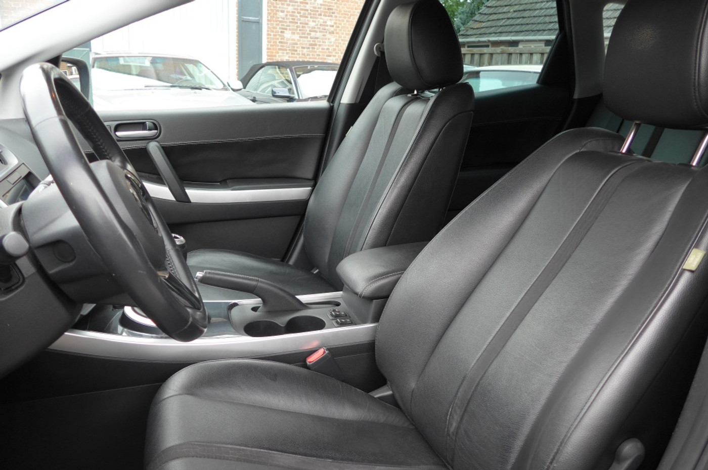 Foto van Mazda Cx-7