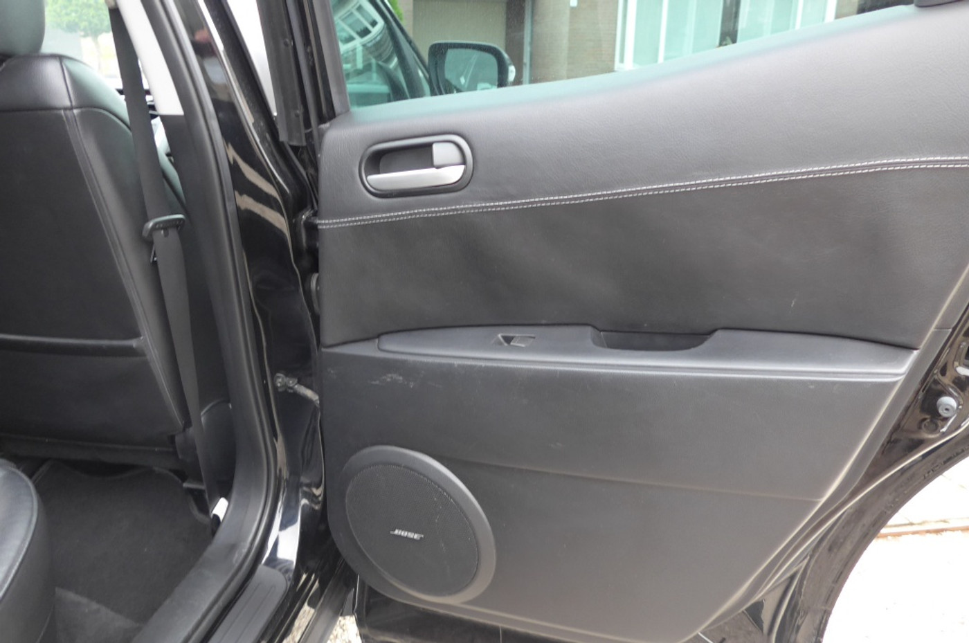 Foto van Mazda Cx-7