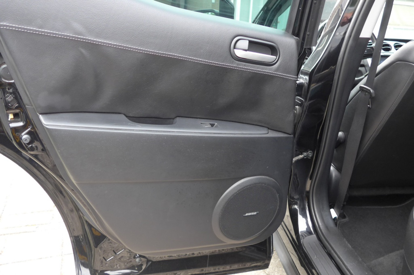 Foto van Mazda Cx-7