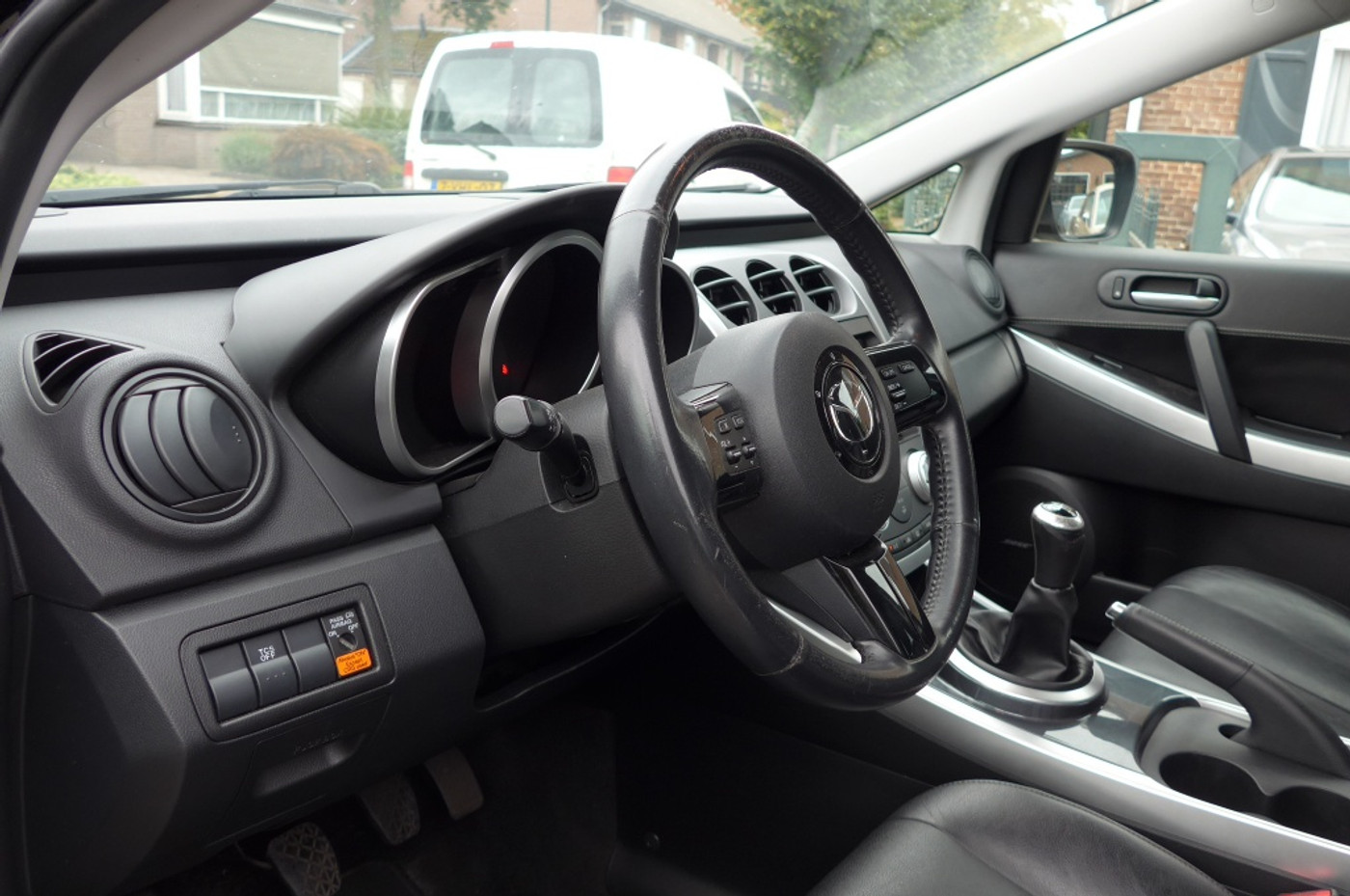 Foto van Mazda Cx-7