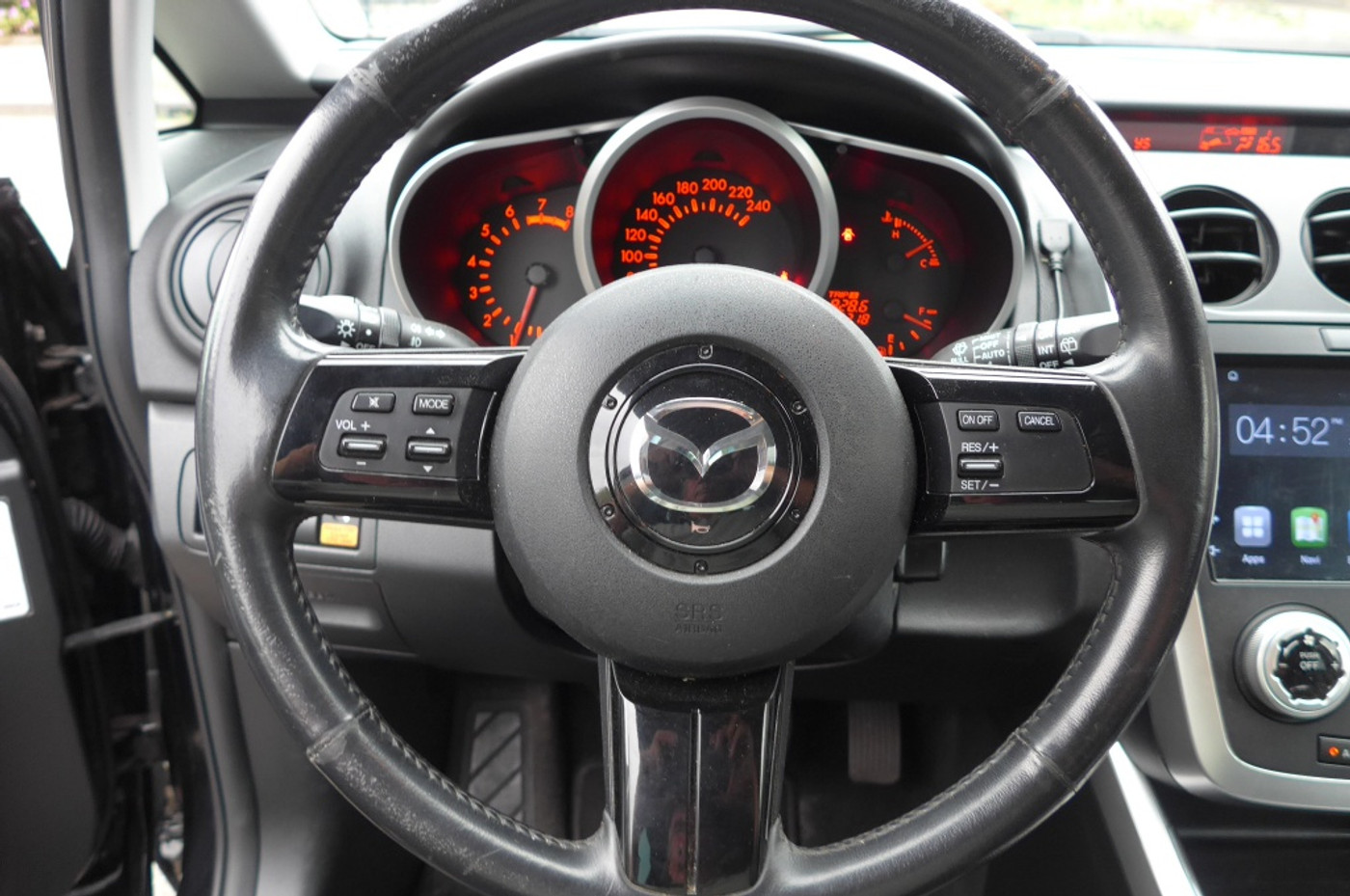 Foto van Mazda Cx-7