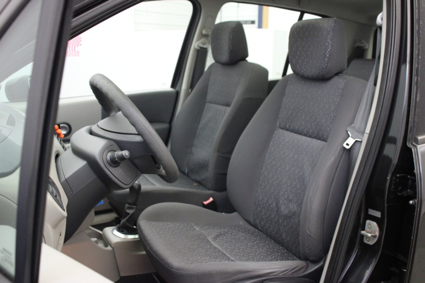 Foto van Renault Modus