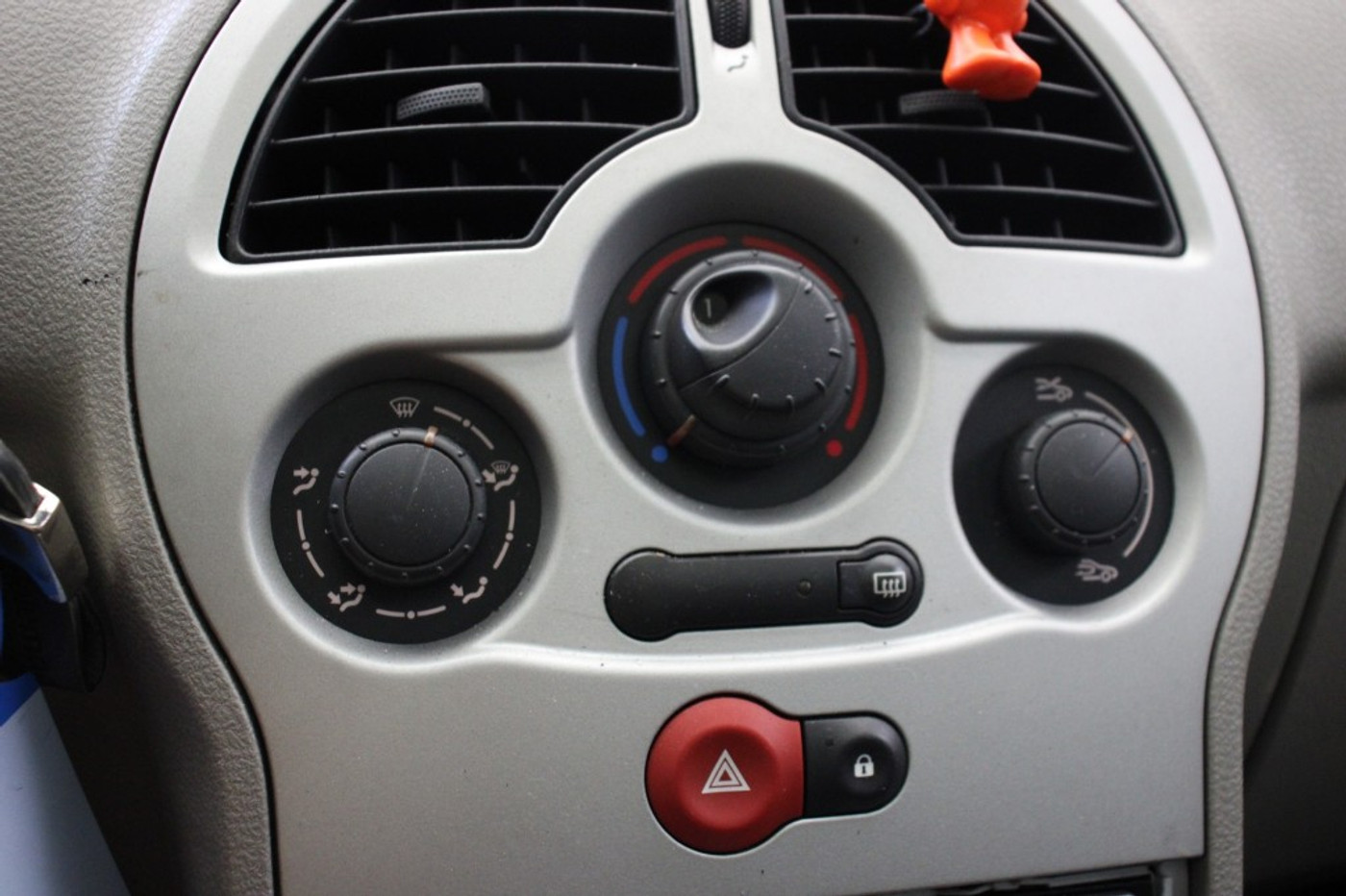 Foto van Renault Modus