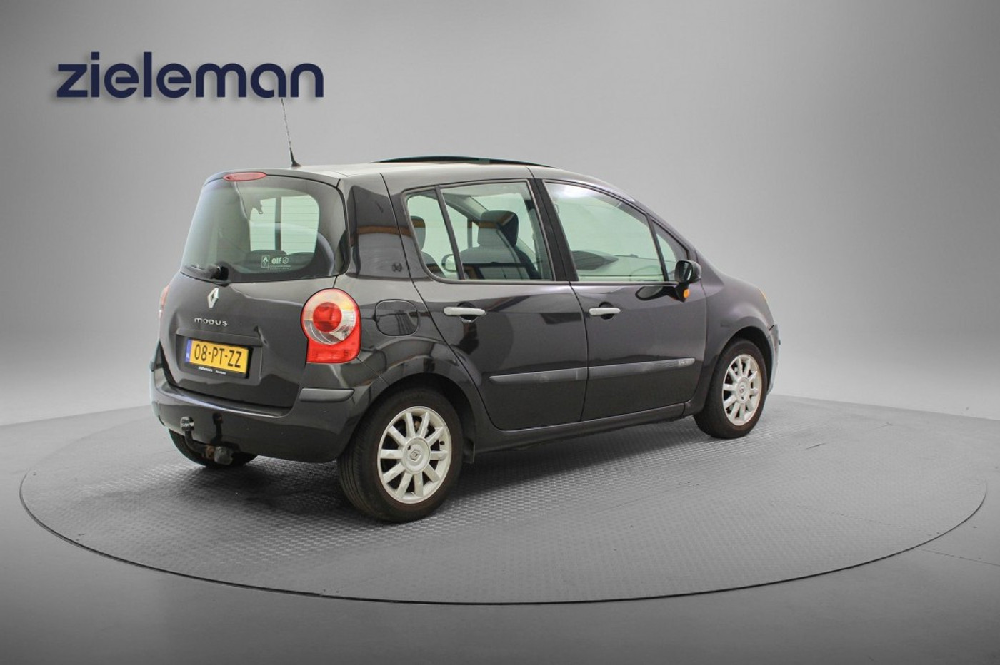 Foto van Renault Modus