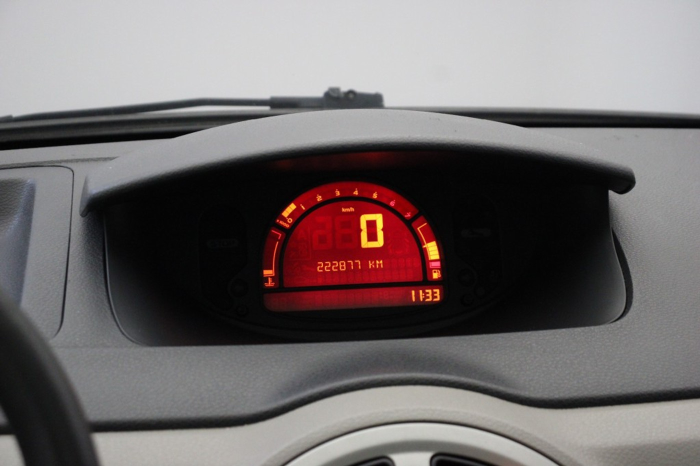 Foto van Renault Modus