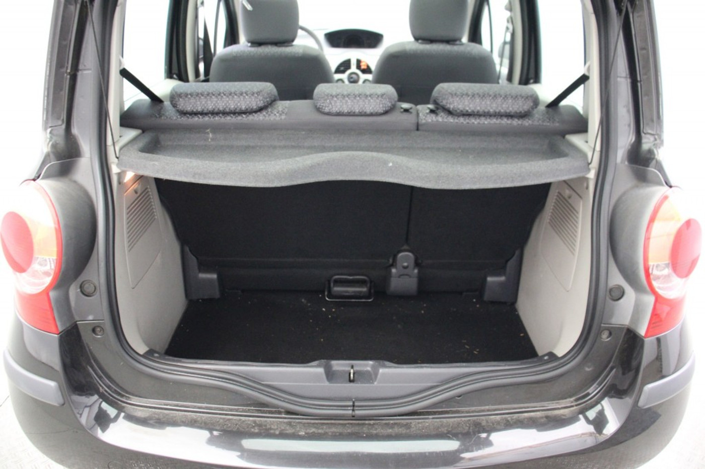 Foto van Renault Modus