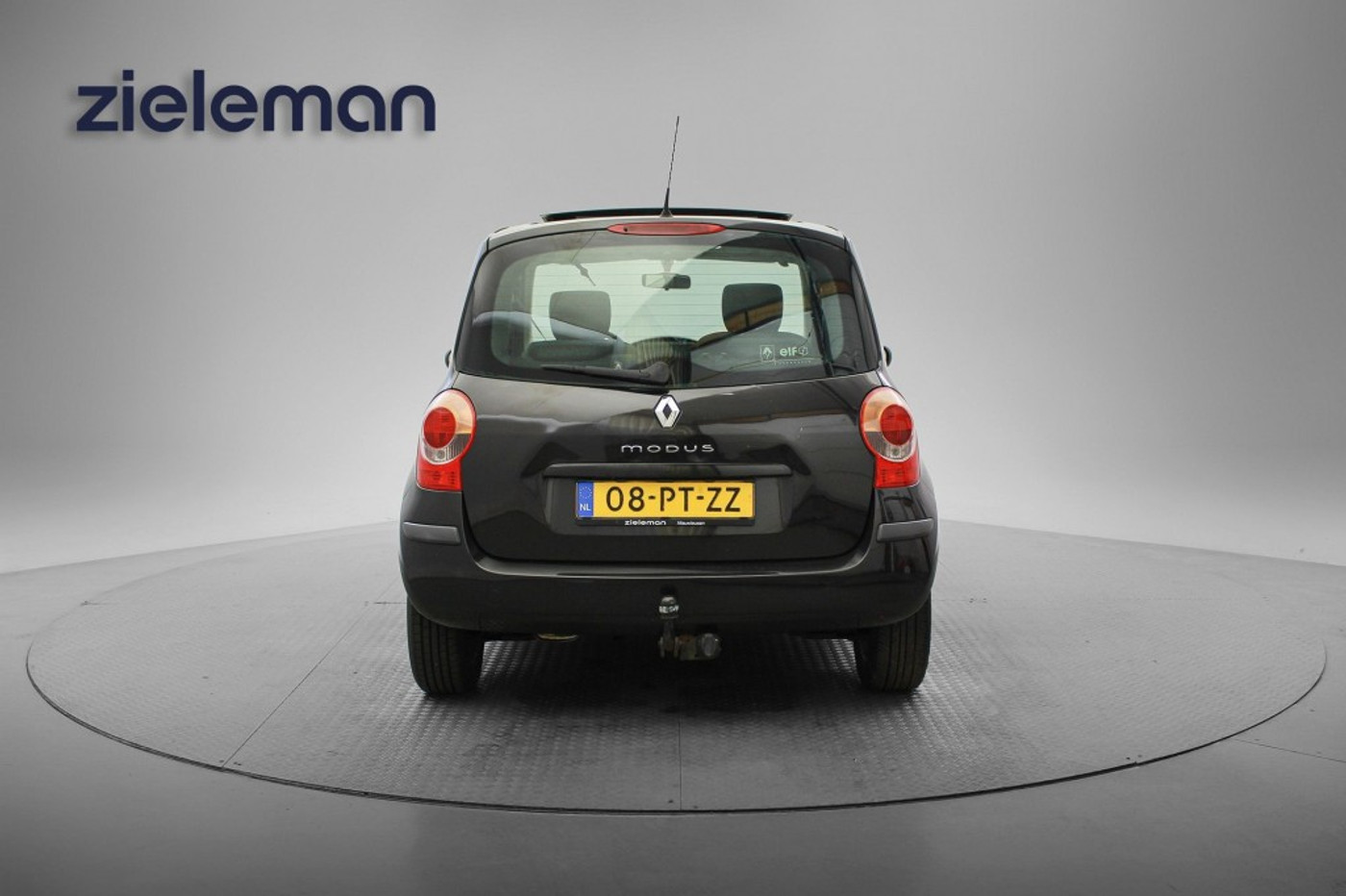 Foto van Renault Modus