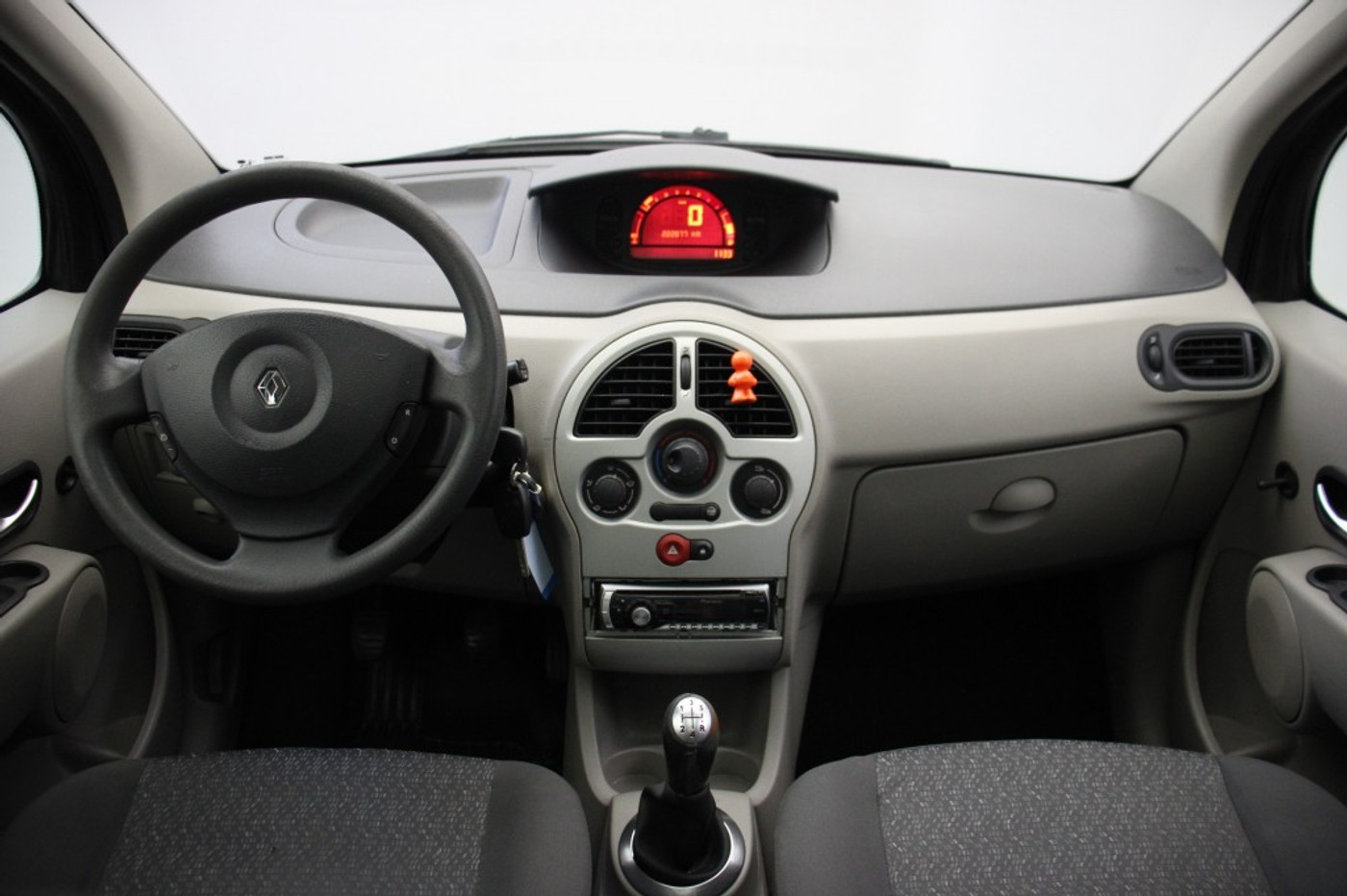 Foto van Renault Modus