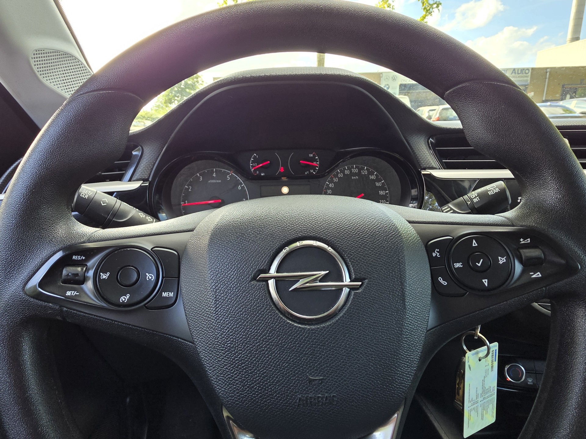 Foto van Opel Corsa