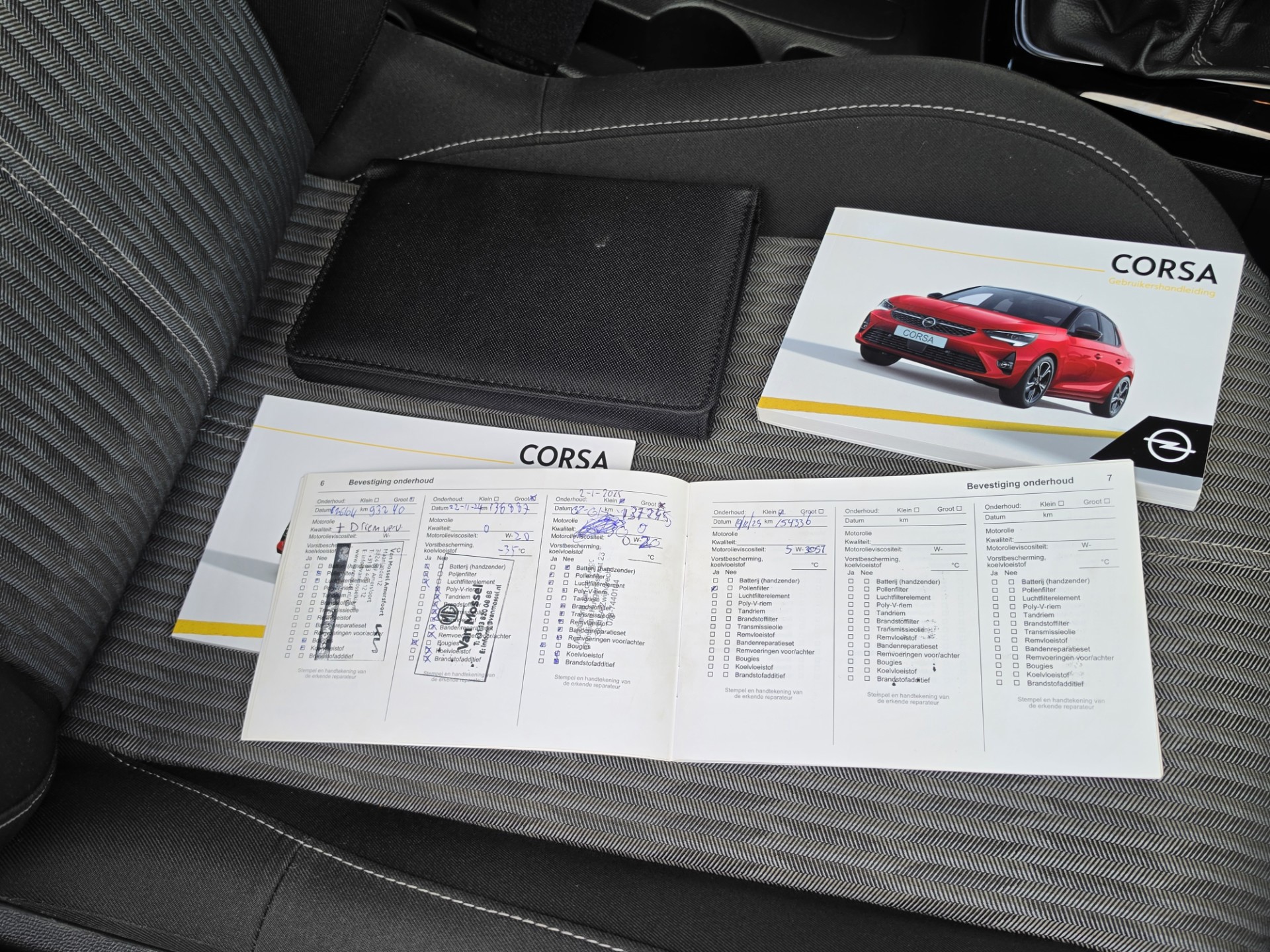 Foto van Opel Corsa