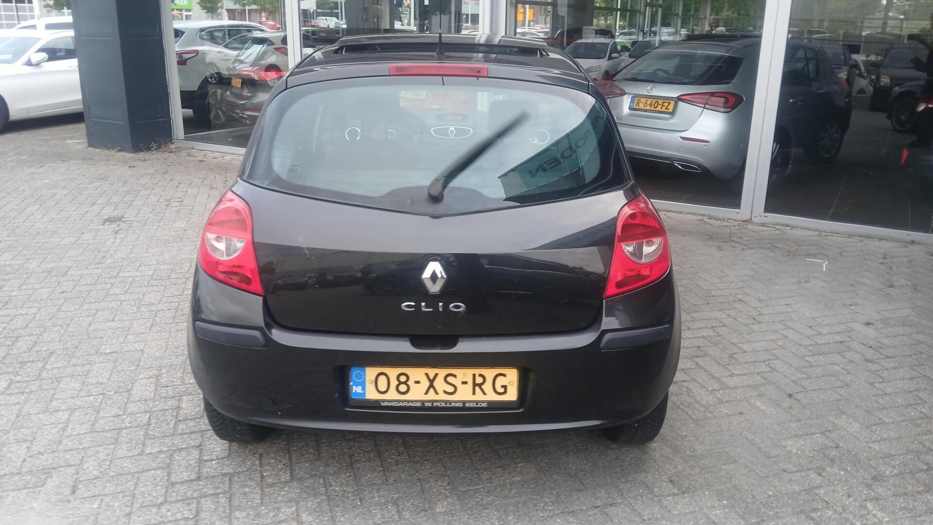 Foto van Renault Clio