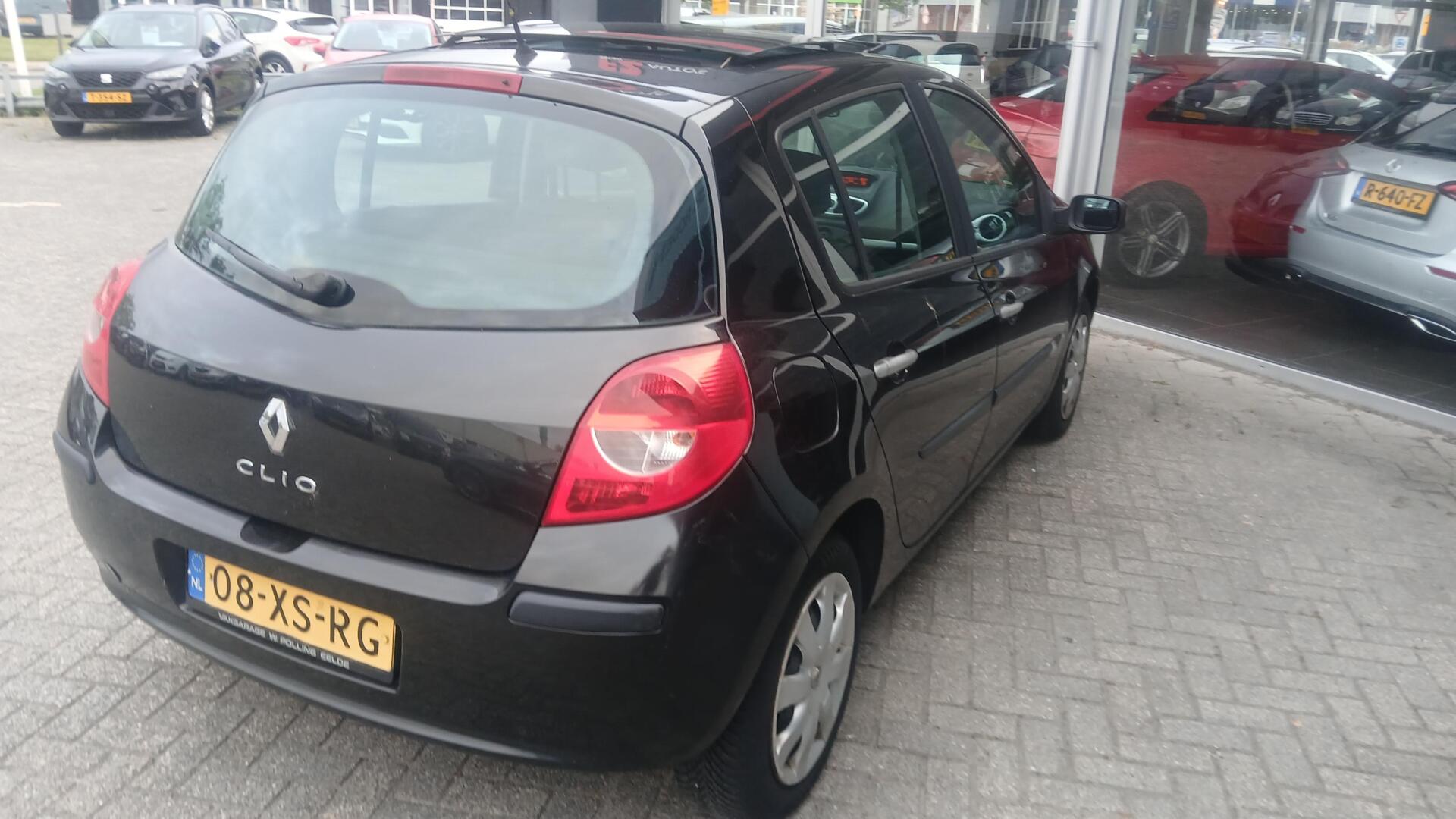 Foto van Renault Clio