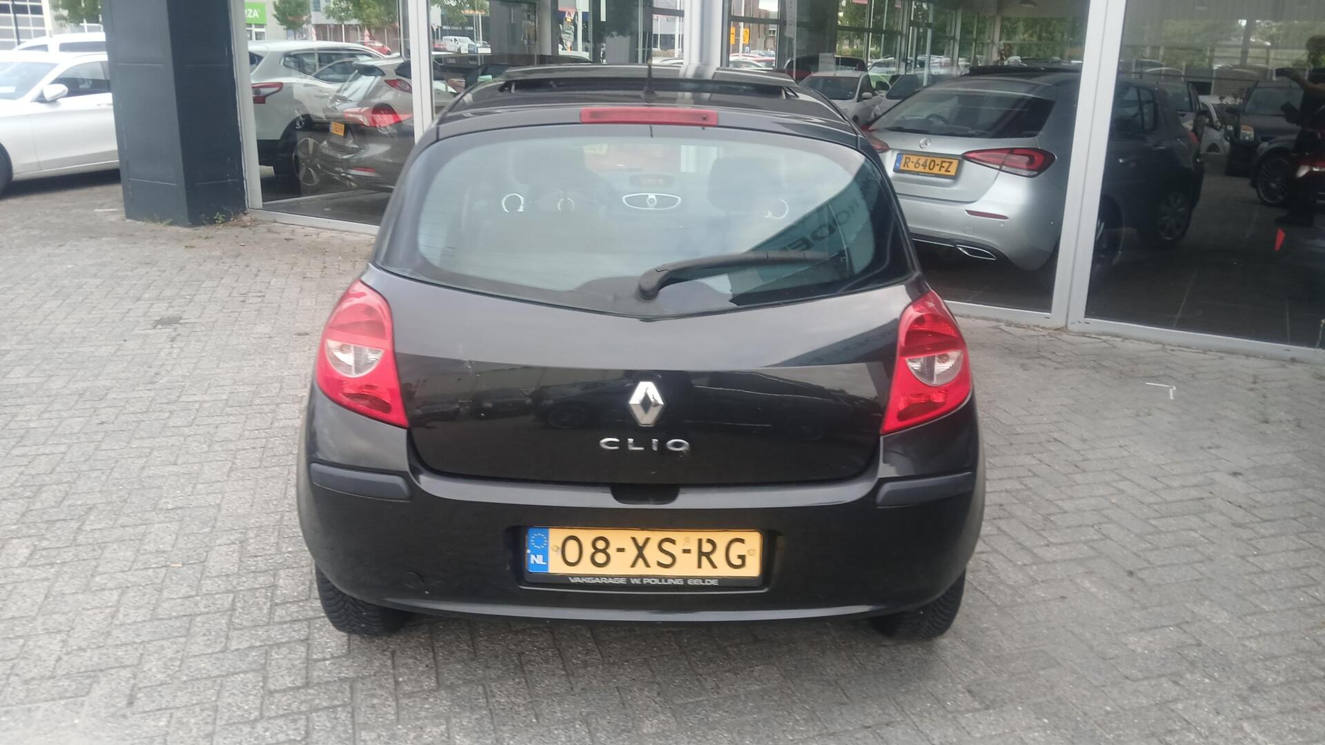 Foto van Renault Clio