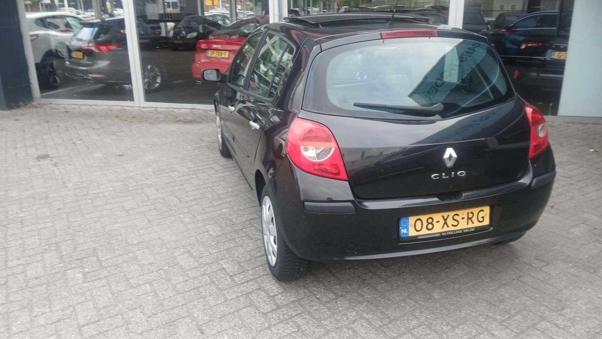 Foto van Renault Clio