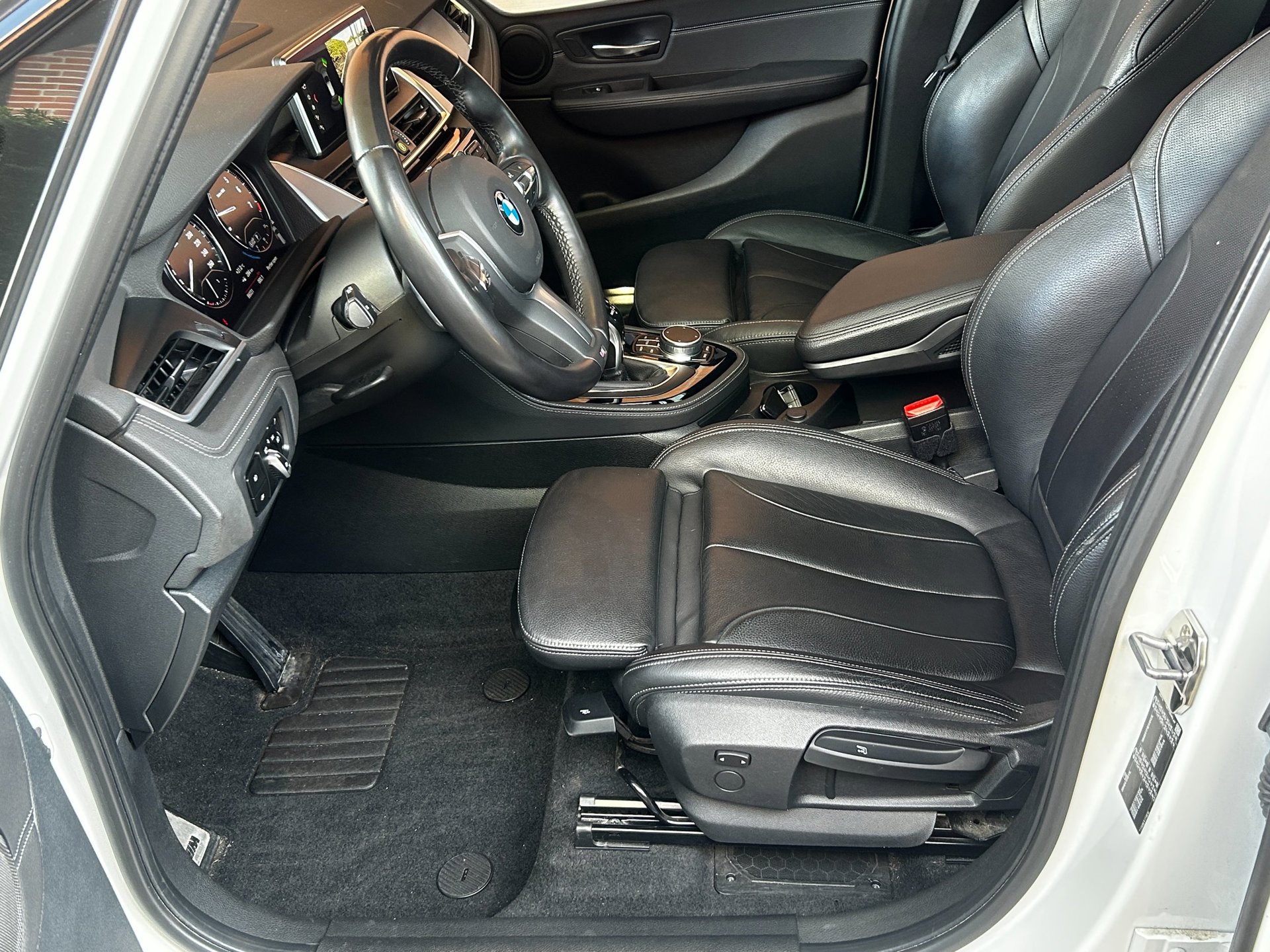 Foto van BMW 220i Active Tourer