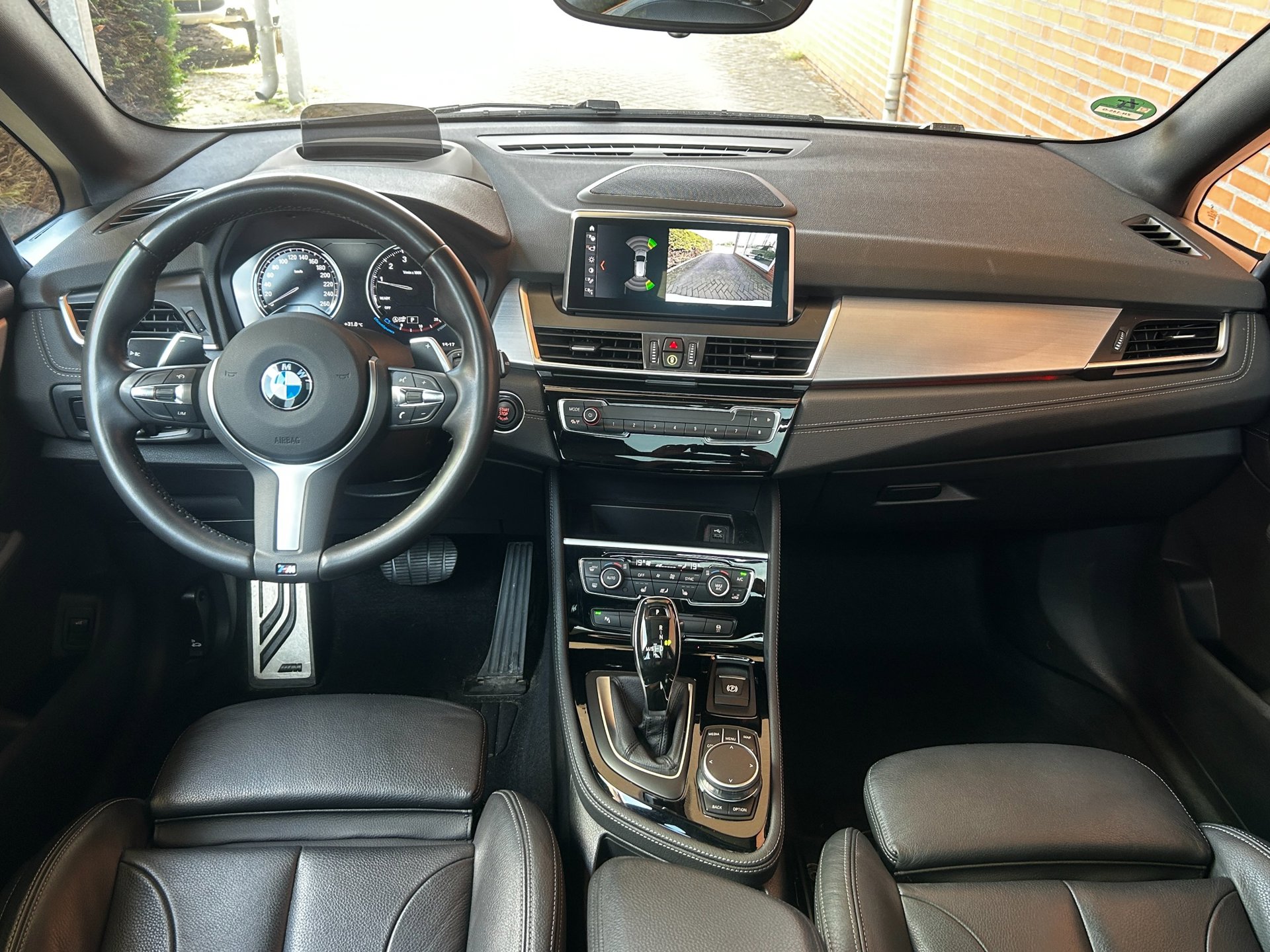 Foto van BMW 220i Active Tourer