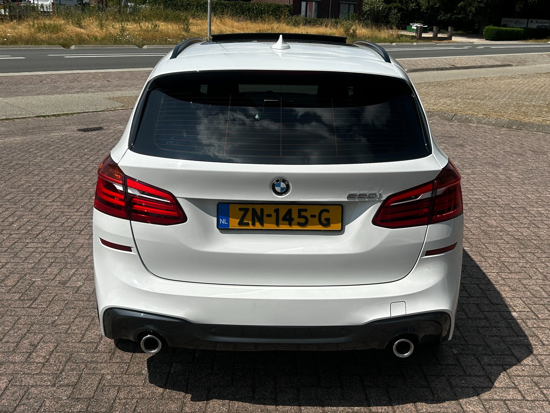 Foto van BMW 220i Active Tourer