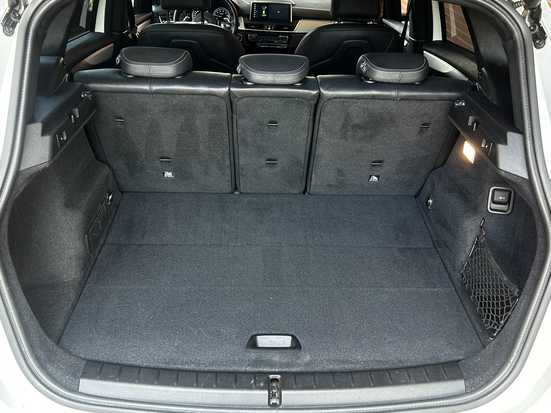 Foto van BMW 220i Active Tourer