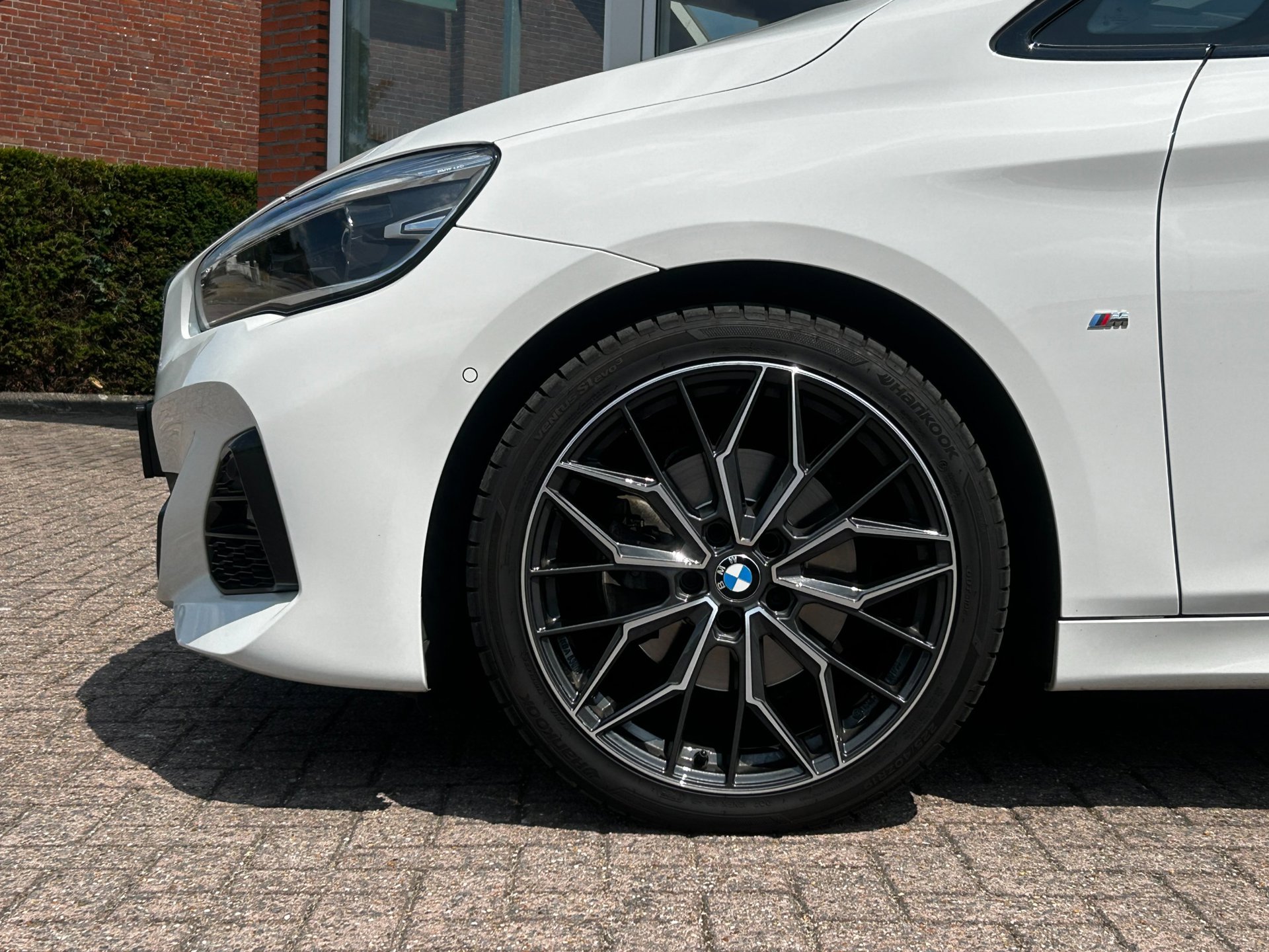 Foto van BMW 220i Active Tourer
