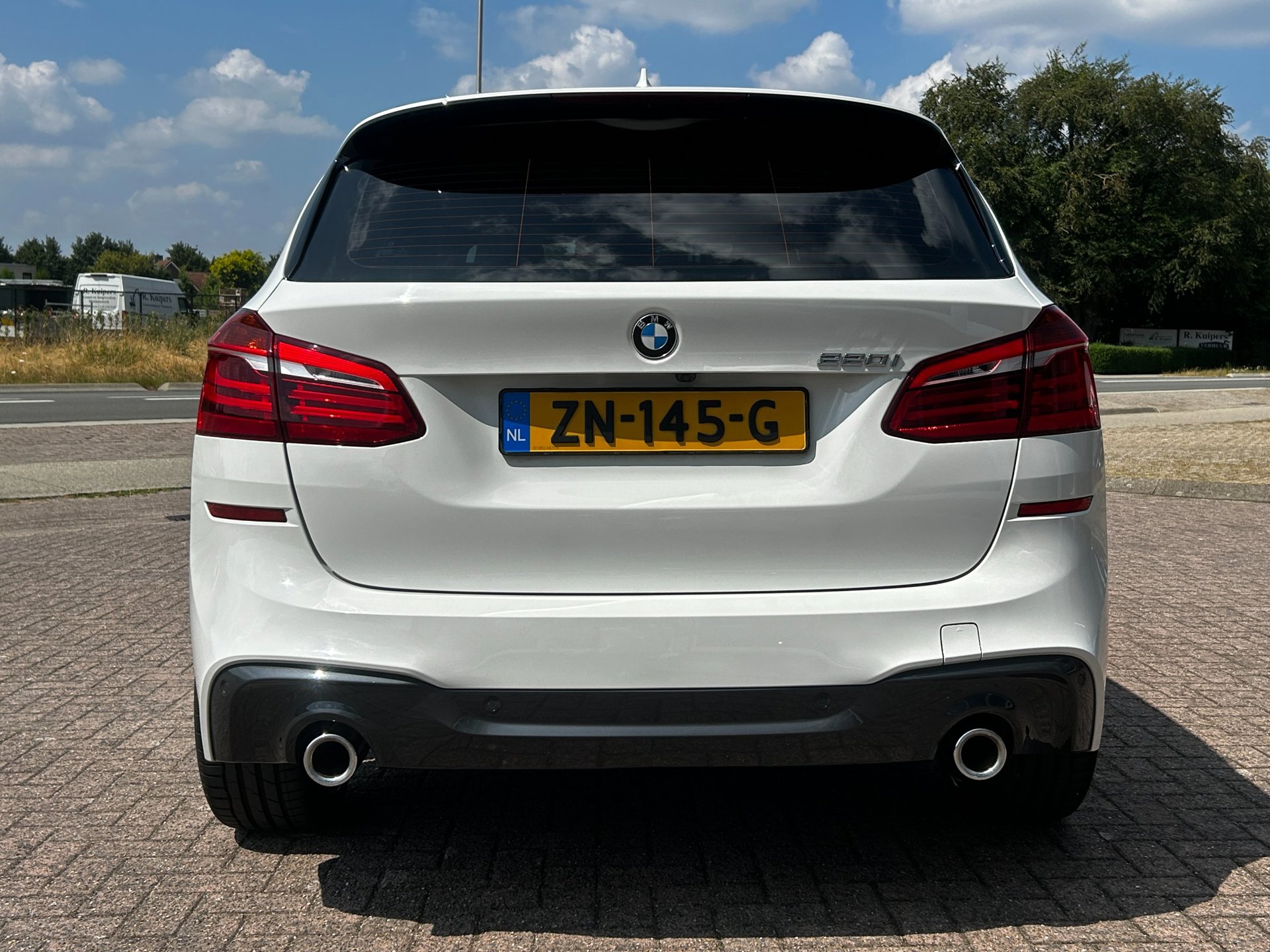Foto van BMW 220i Active Tourer
