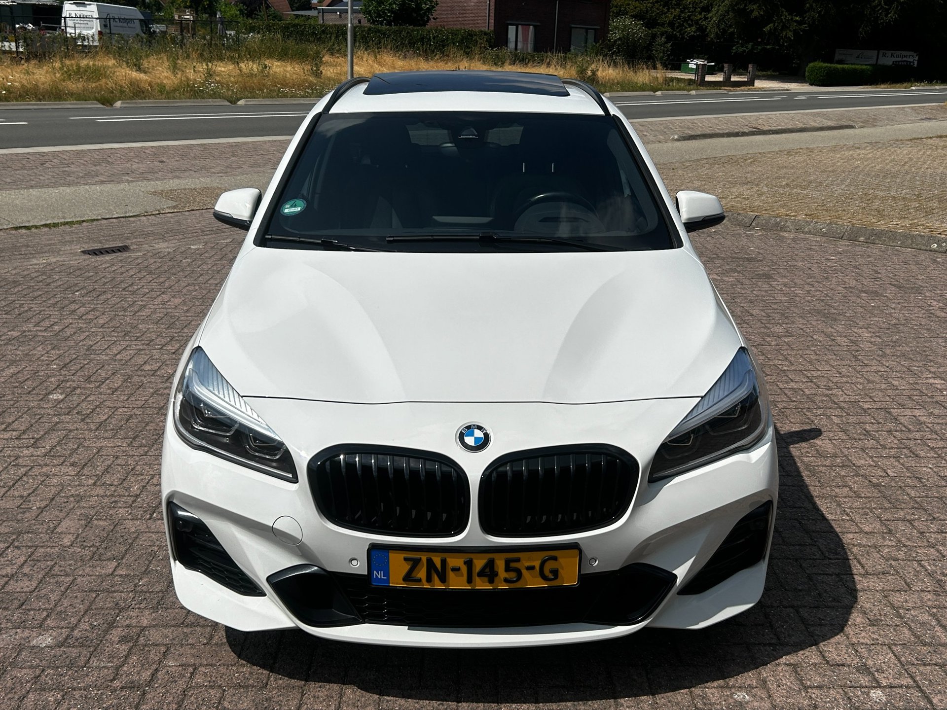 Foto van BMW 220i Active Tourer