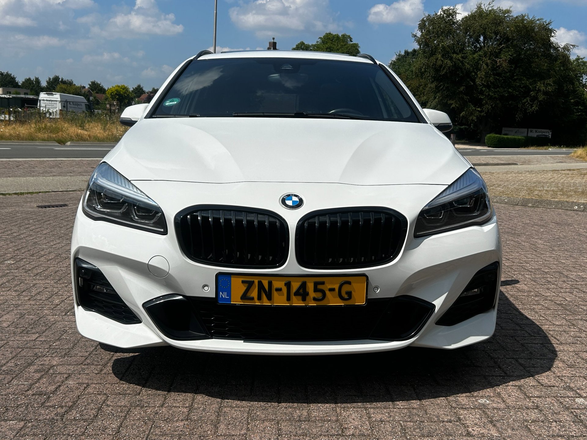 Foto van BMW 220i Active Tourer