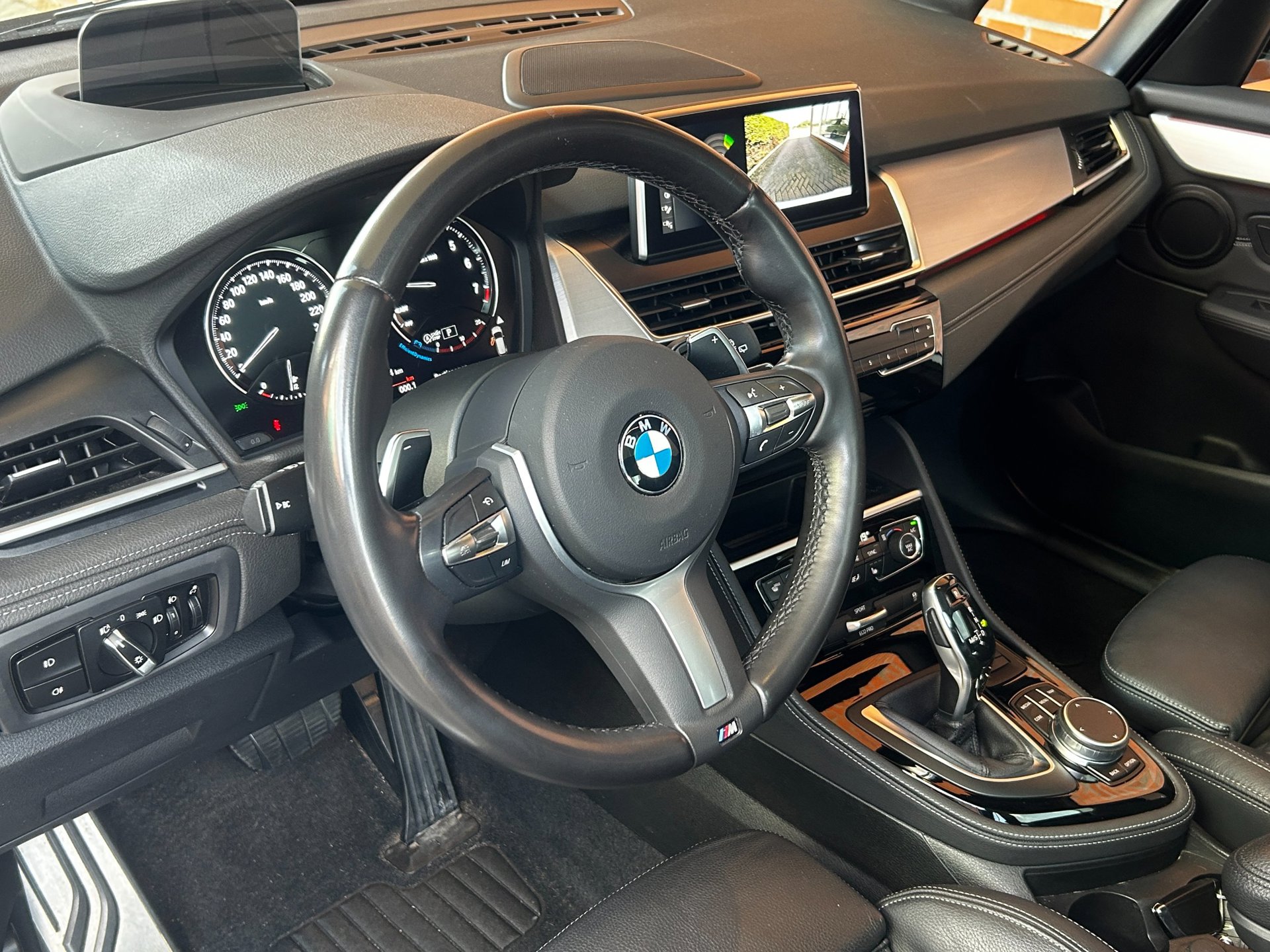 Foto van BMW 220i Active Tourer