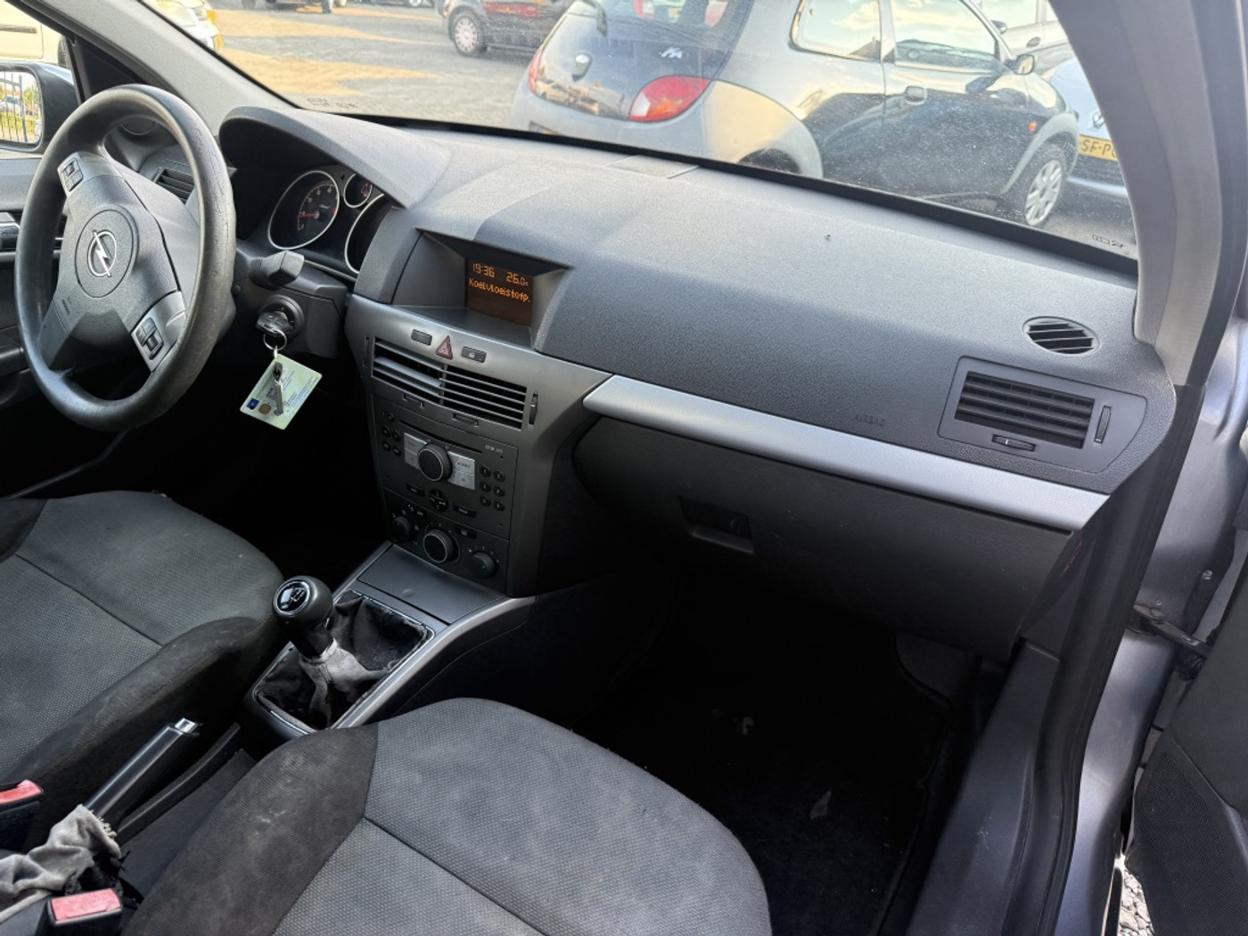 Foto van Opel Astra