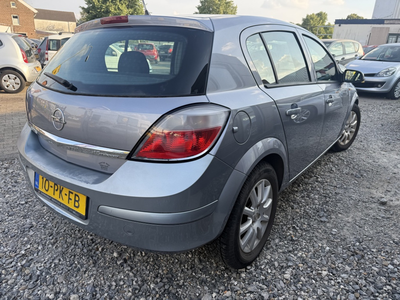 Foto van Opel Astra