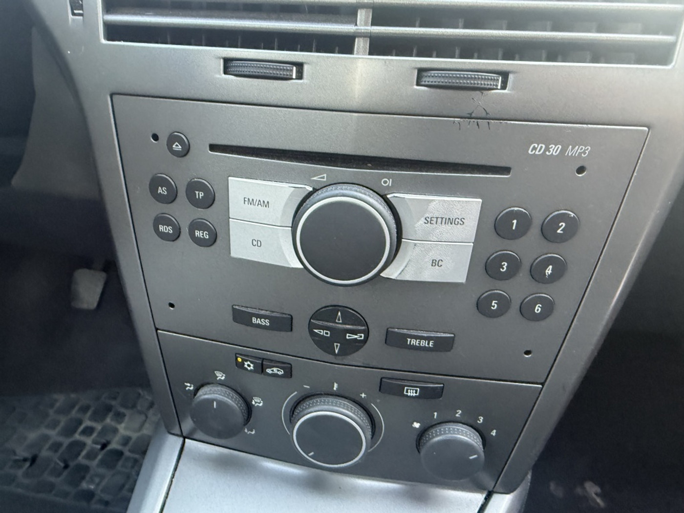 Foto van Opel Astra
