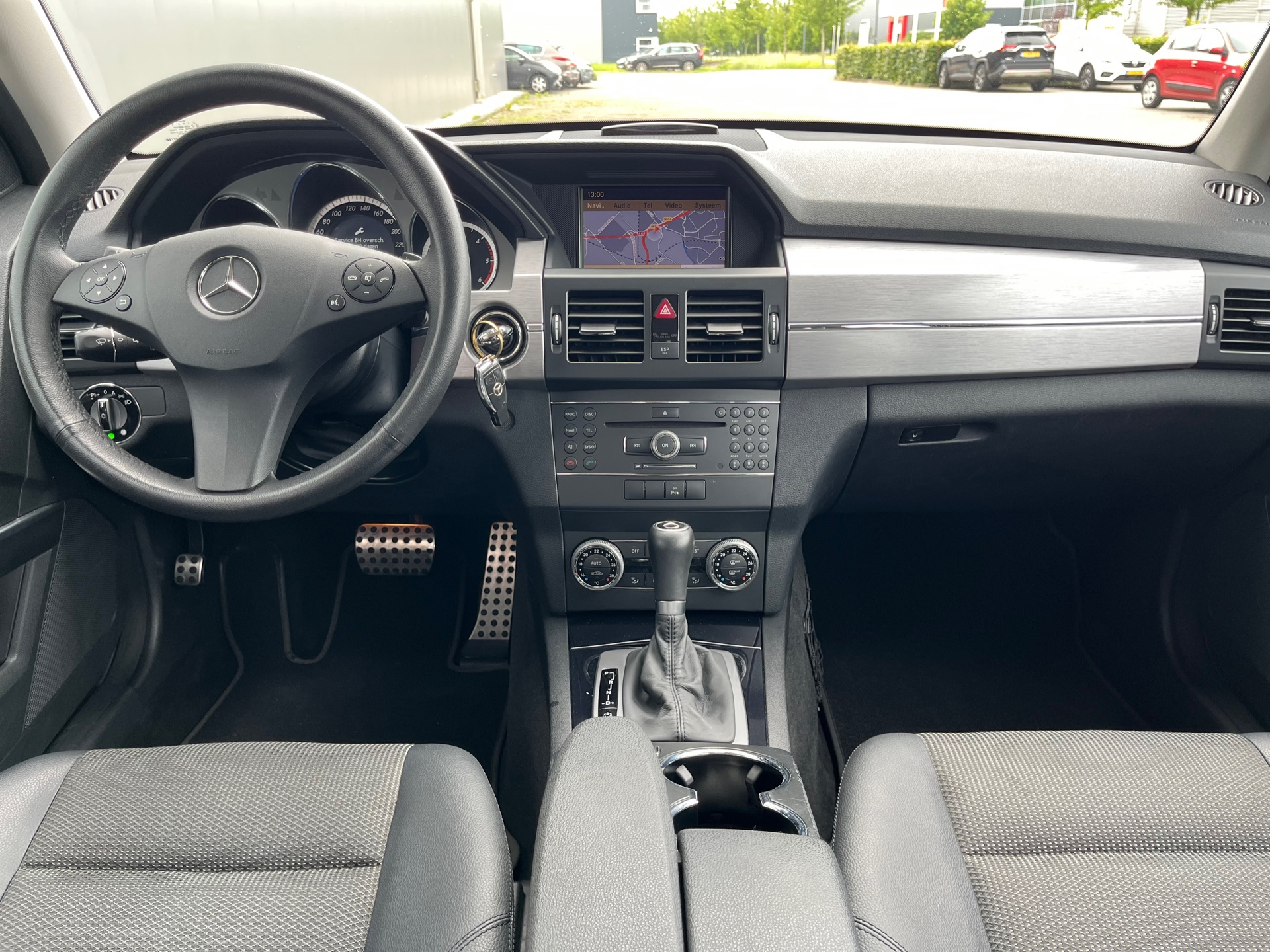 Foto van Mercedes-Benz GLK 320 CDI 4Matic