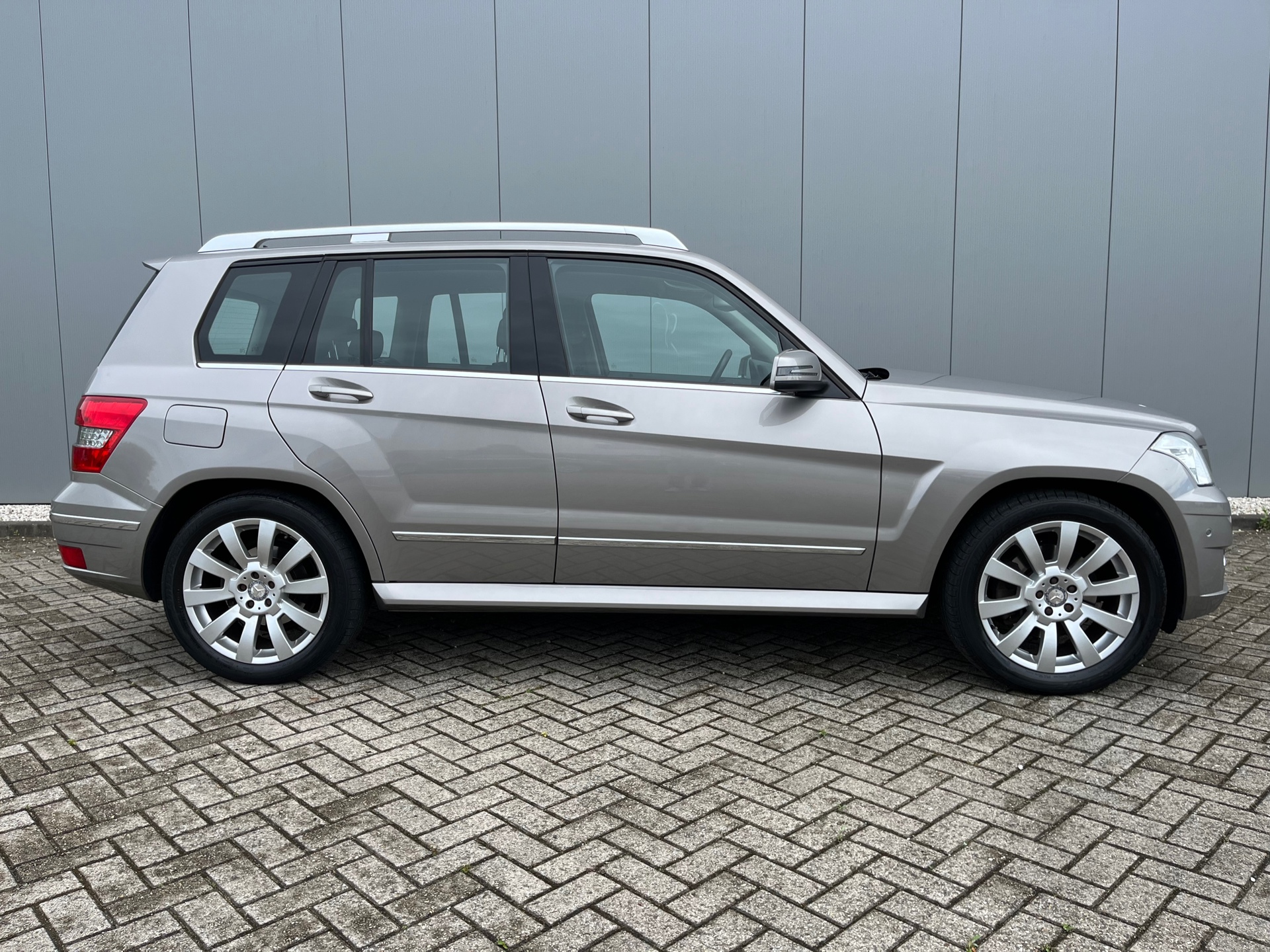 Foto van Mercedes-Benz GLK 320 CDI 4Matic