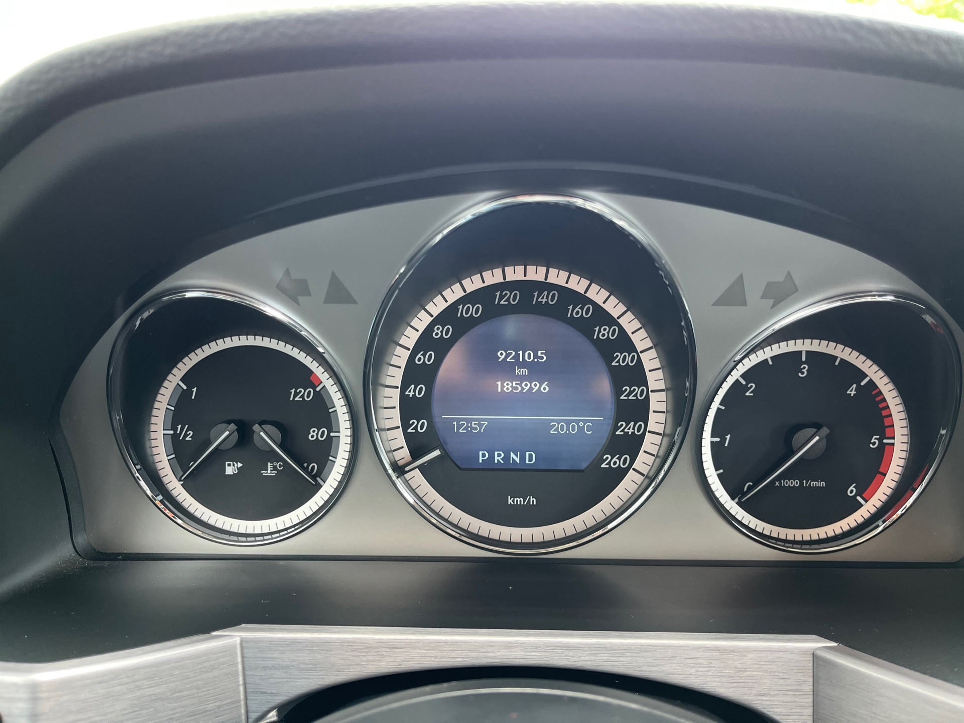 Foto van Mercedes-Benz GLK 320 CDI 4Matic