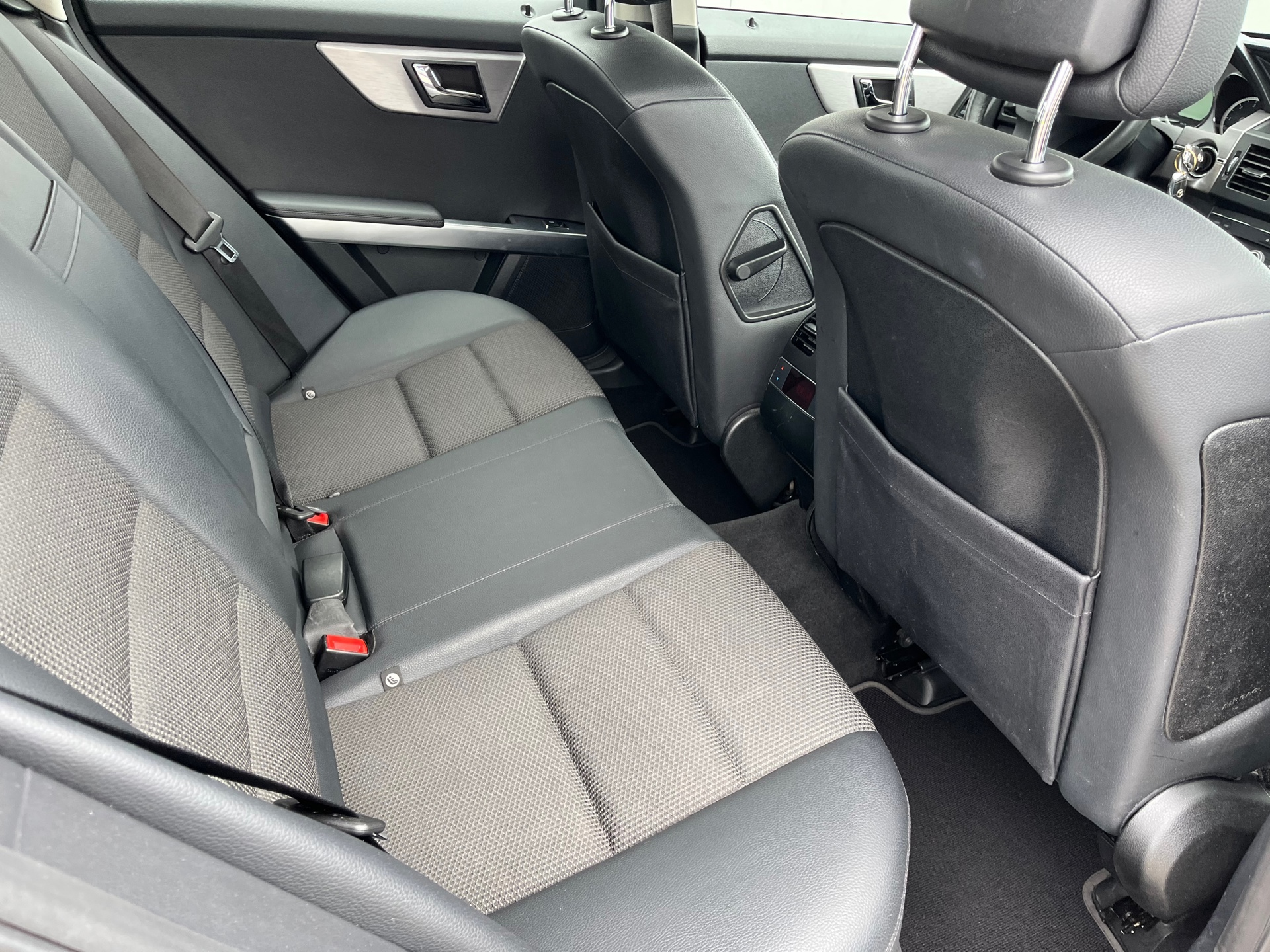 Foto van Mercedes-Benz GLK 320 CDI 4Matic