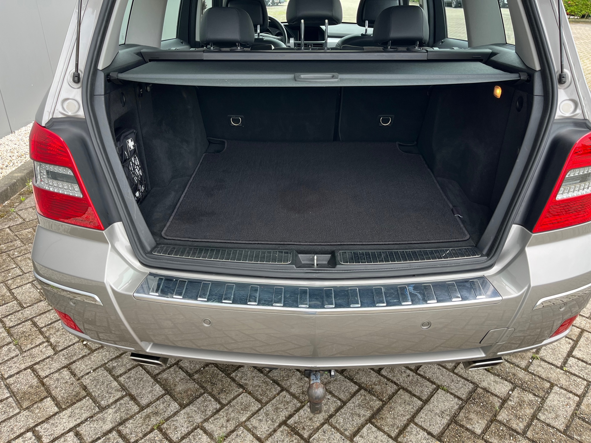 Foto van Mercedes-Benz GLK 320 CDI 4Matic
