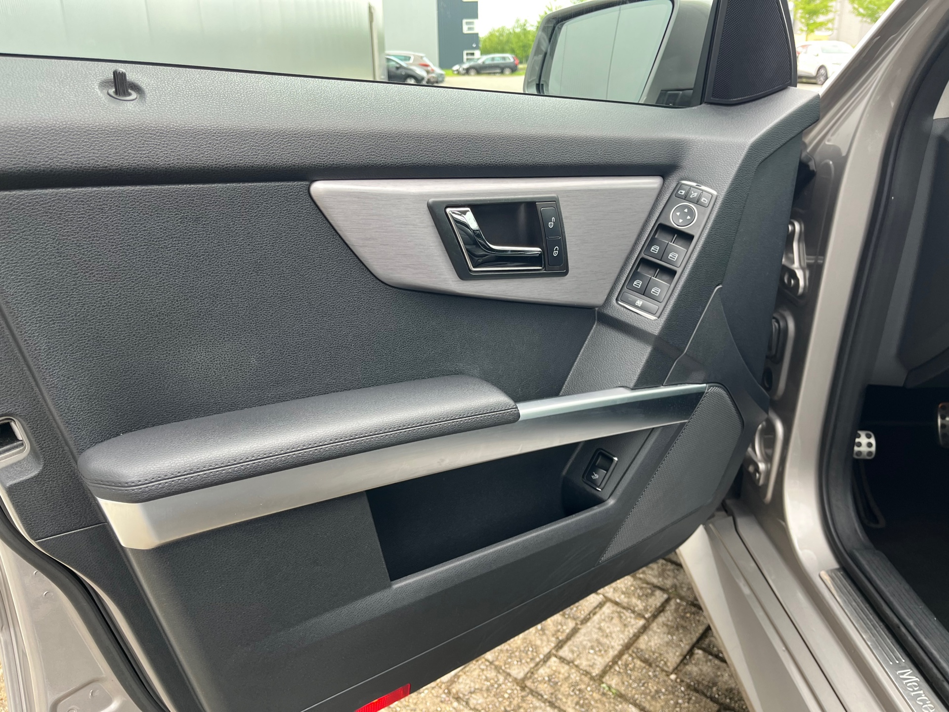 Foto van Mercedes-Benz GLK 320 CDI 4Matic