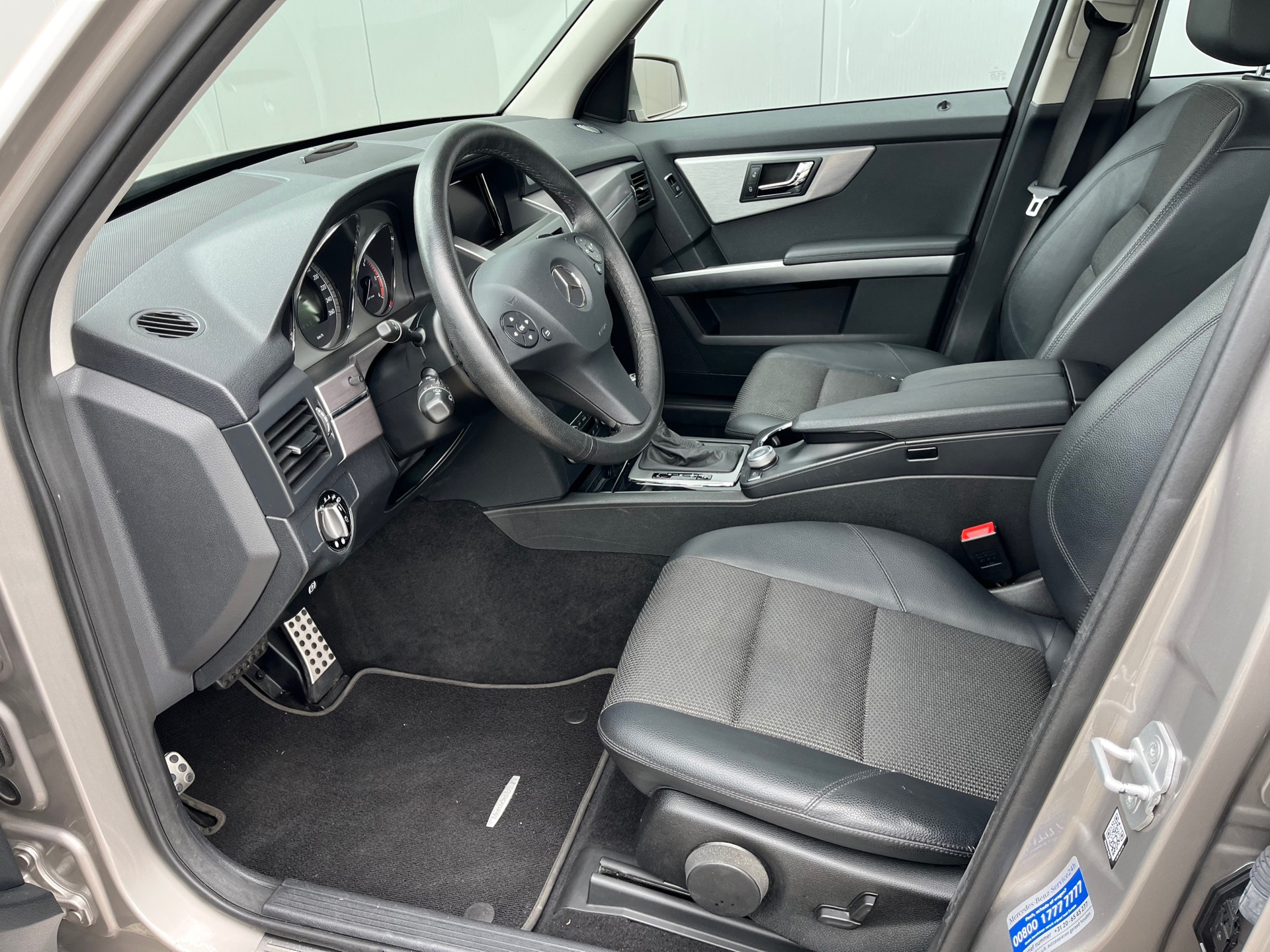 Foto van Mercedes-Benz GLK 320 CDI 4Matic