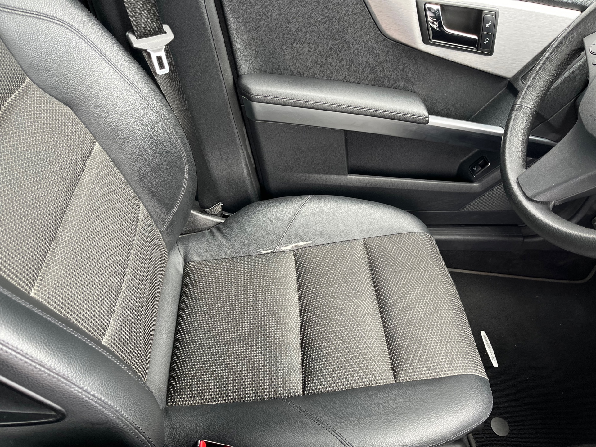 Foto van Mercedes-Benz GLK 320 CDI 4Matic