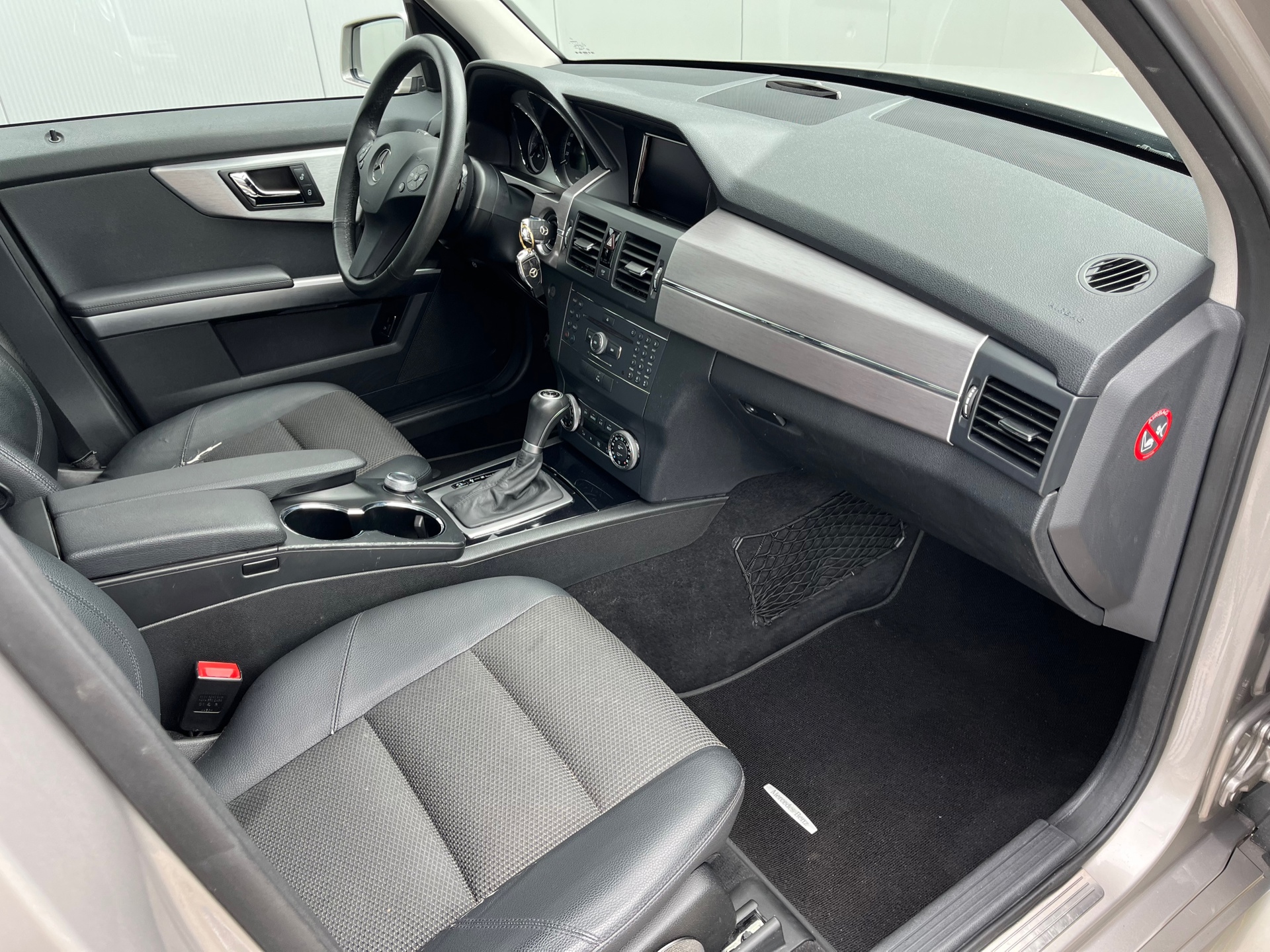 Foto van Mercedes-Benz GLK 320 CDI 4Matic