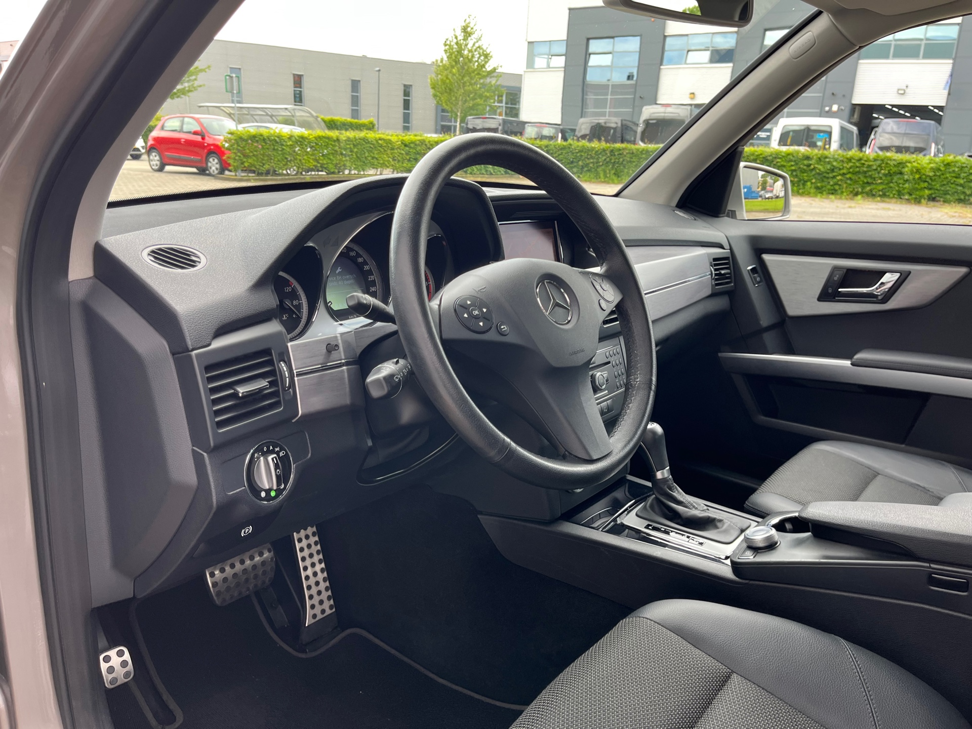 Foto van Mercedes-Benz GLK 320 CDI 4Matic