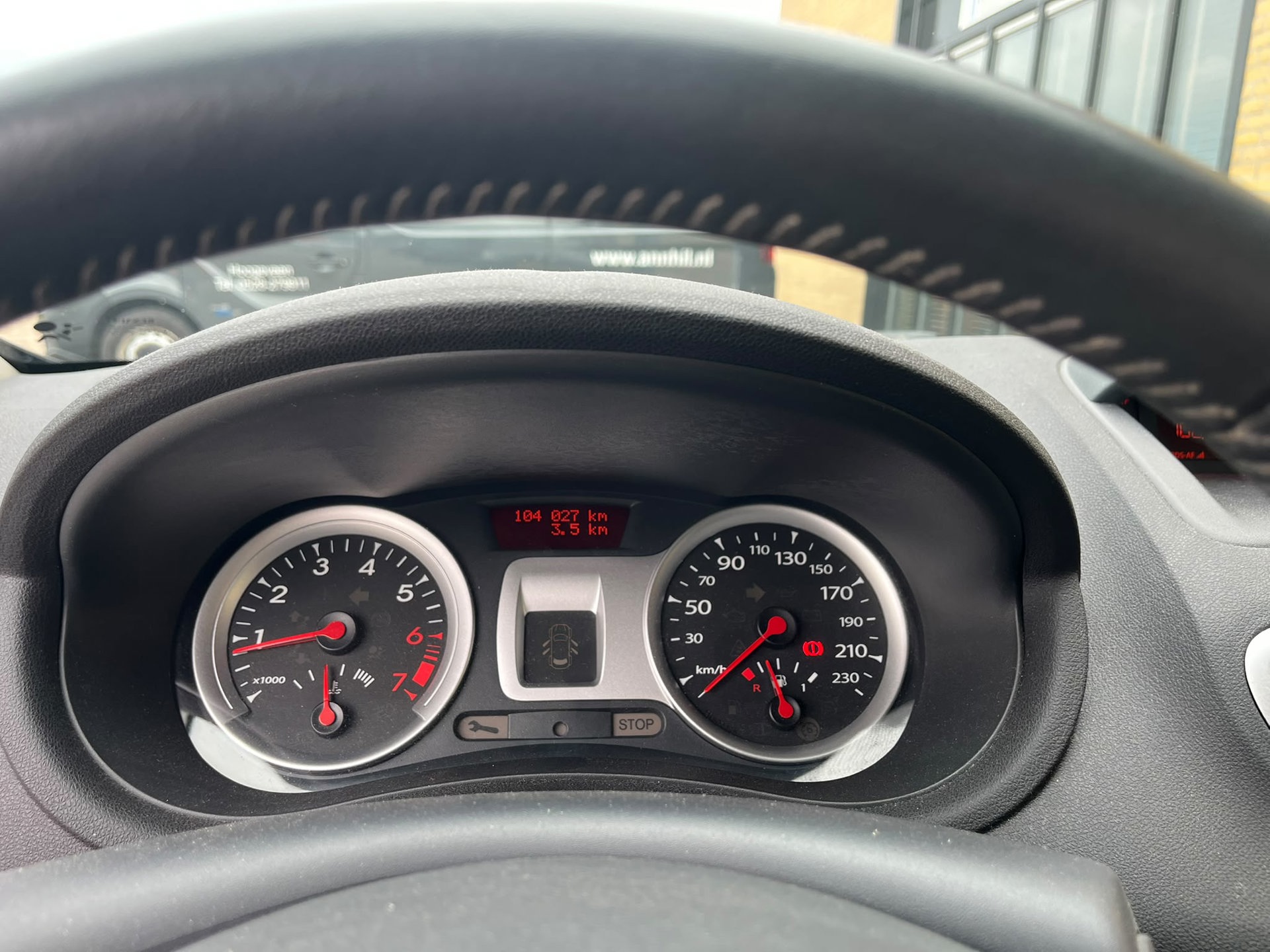 Foto van Renault Clio