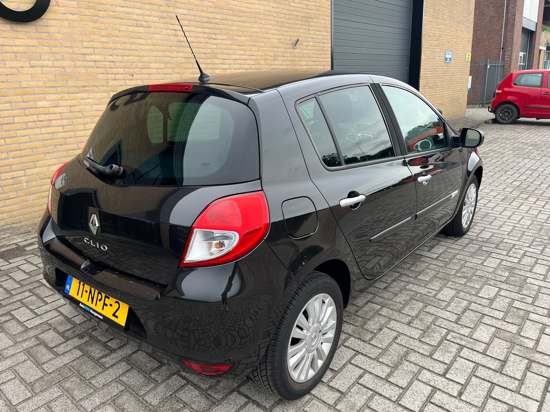 Foto van Renault Clio