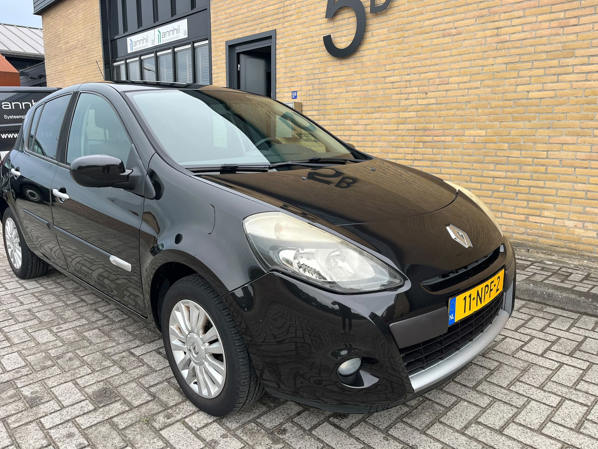 Foto van Renault Clio