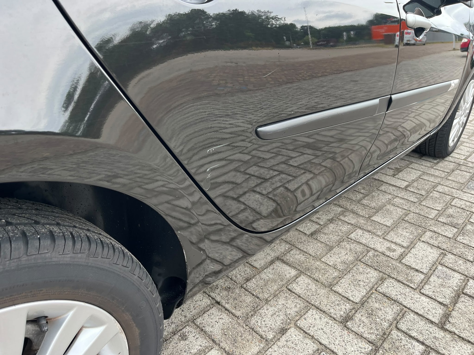 Foto van Renault Clio