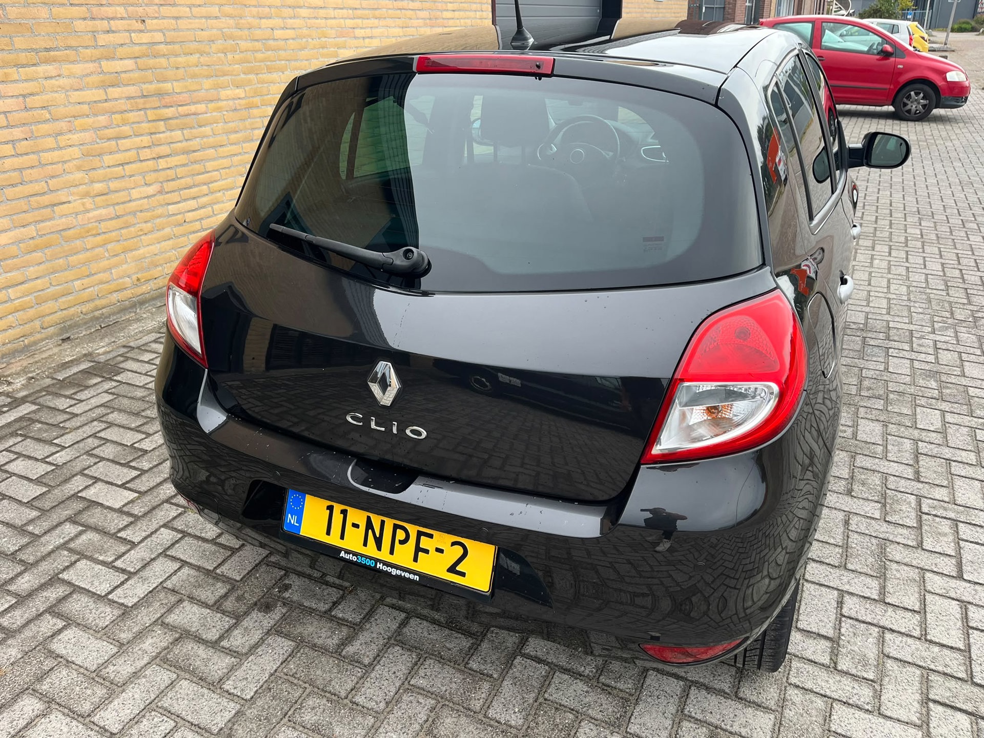 Foto van Renault Clio