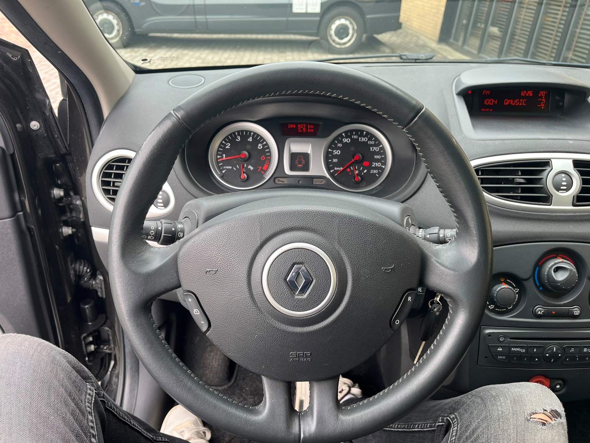 Foto van Renault Clio